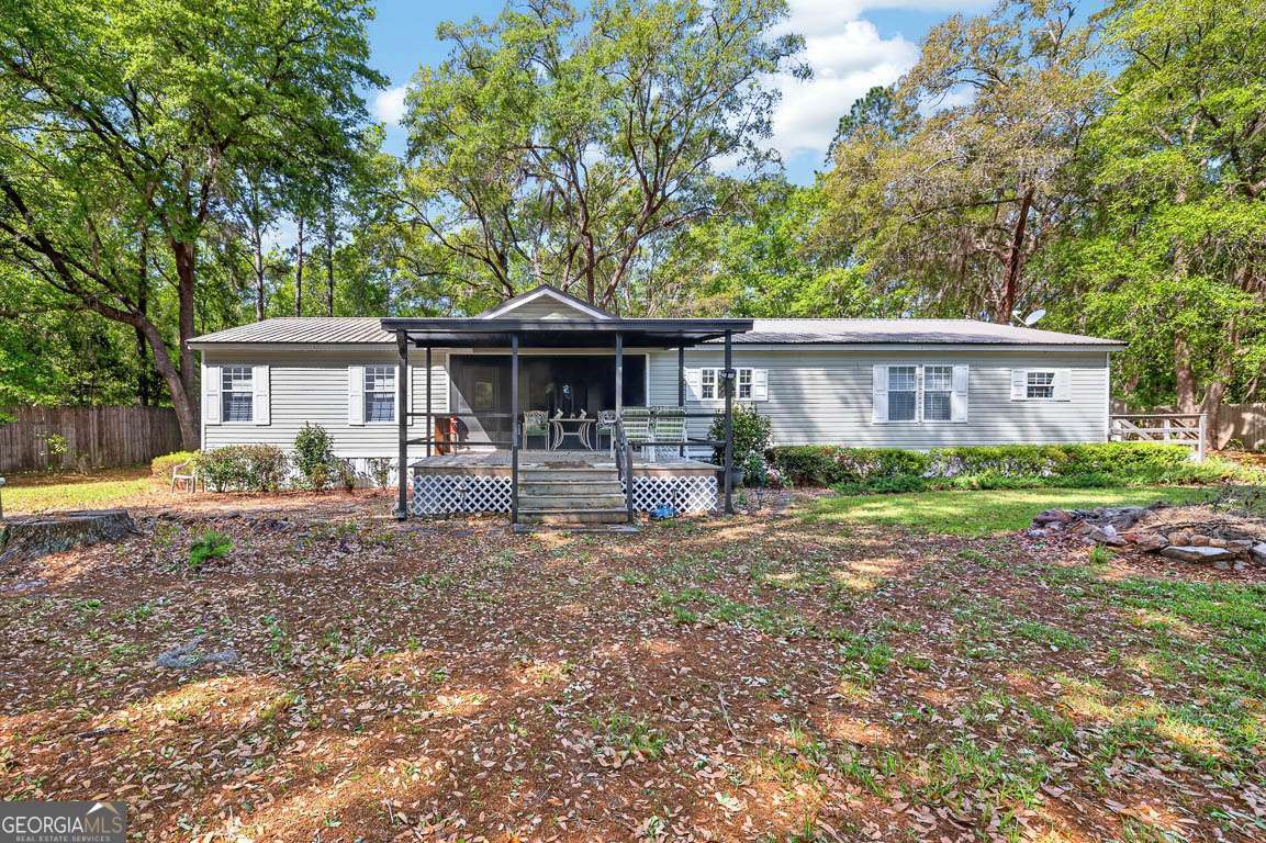 149 Dorothy Circle Waynesville GA 31566