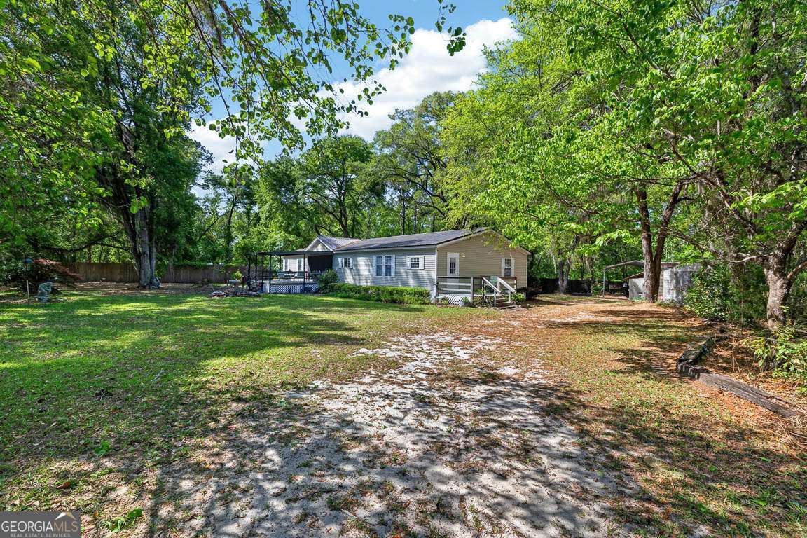 149 Dorothy Circle Waynesville GA 31566