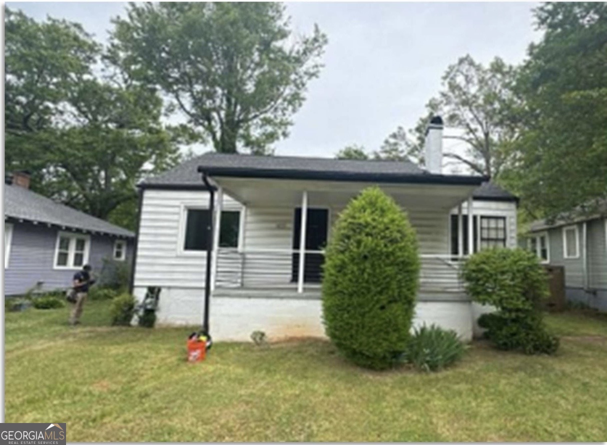 1419 Saint Michael Avenue East Point GA 30344