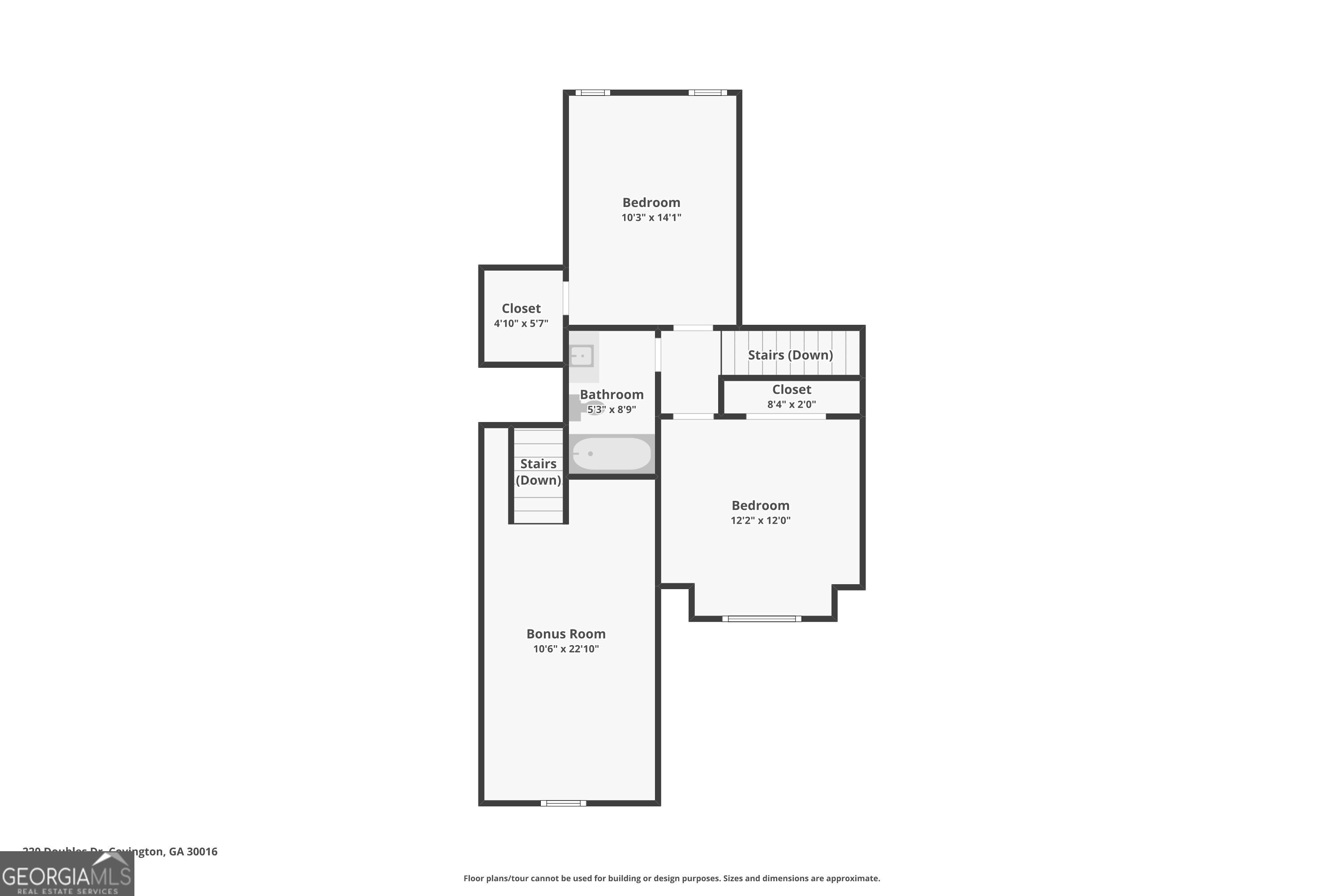 220 Doubles Drive Covington GA 30016