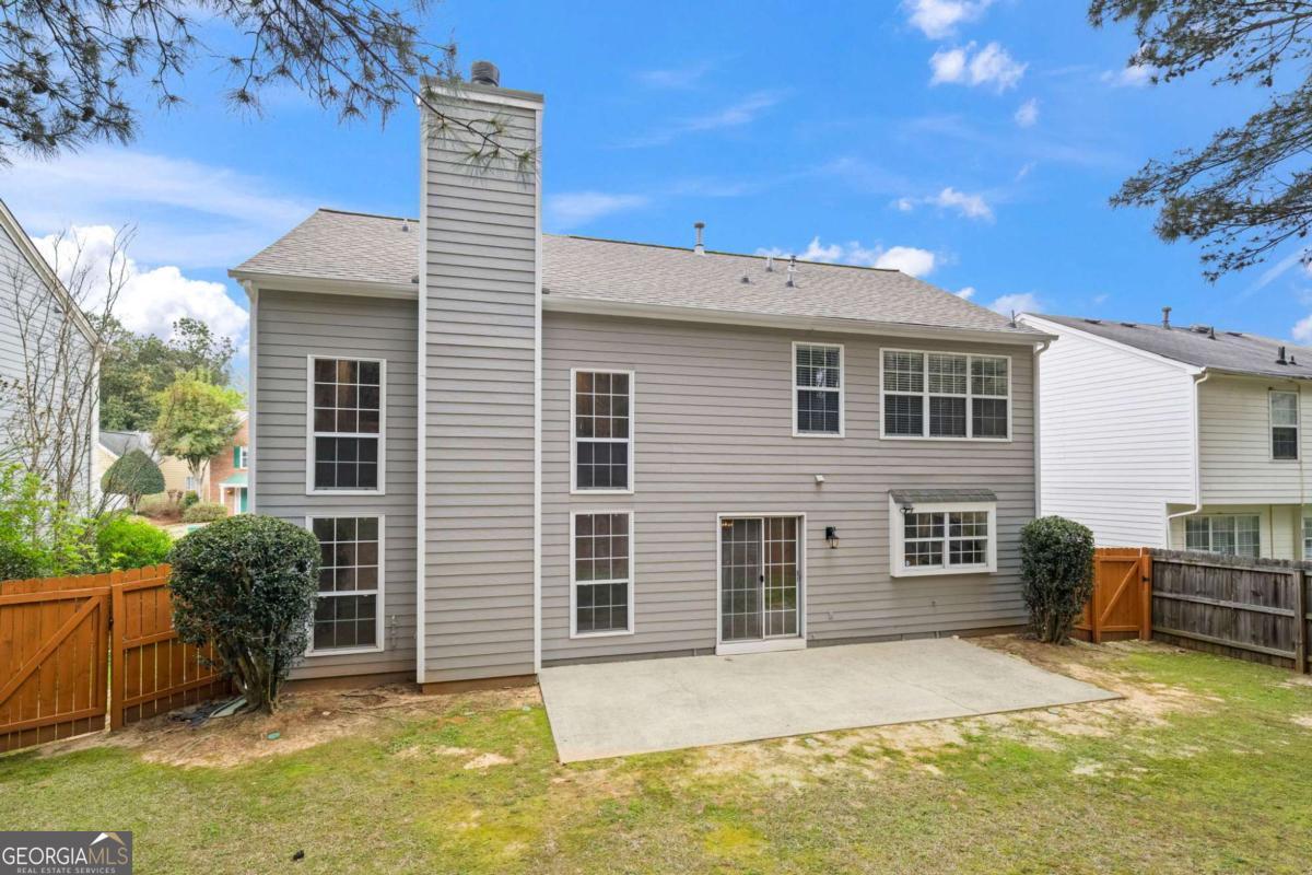 5030 Bankside Way Peachtree Corners GA 30092