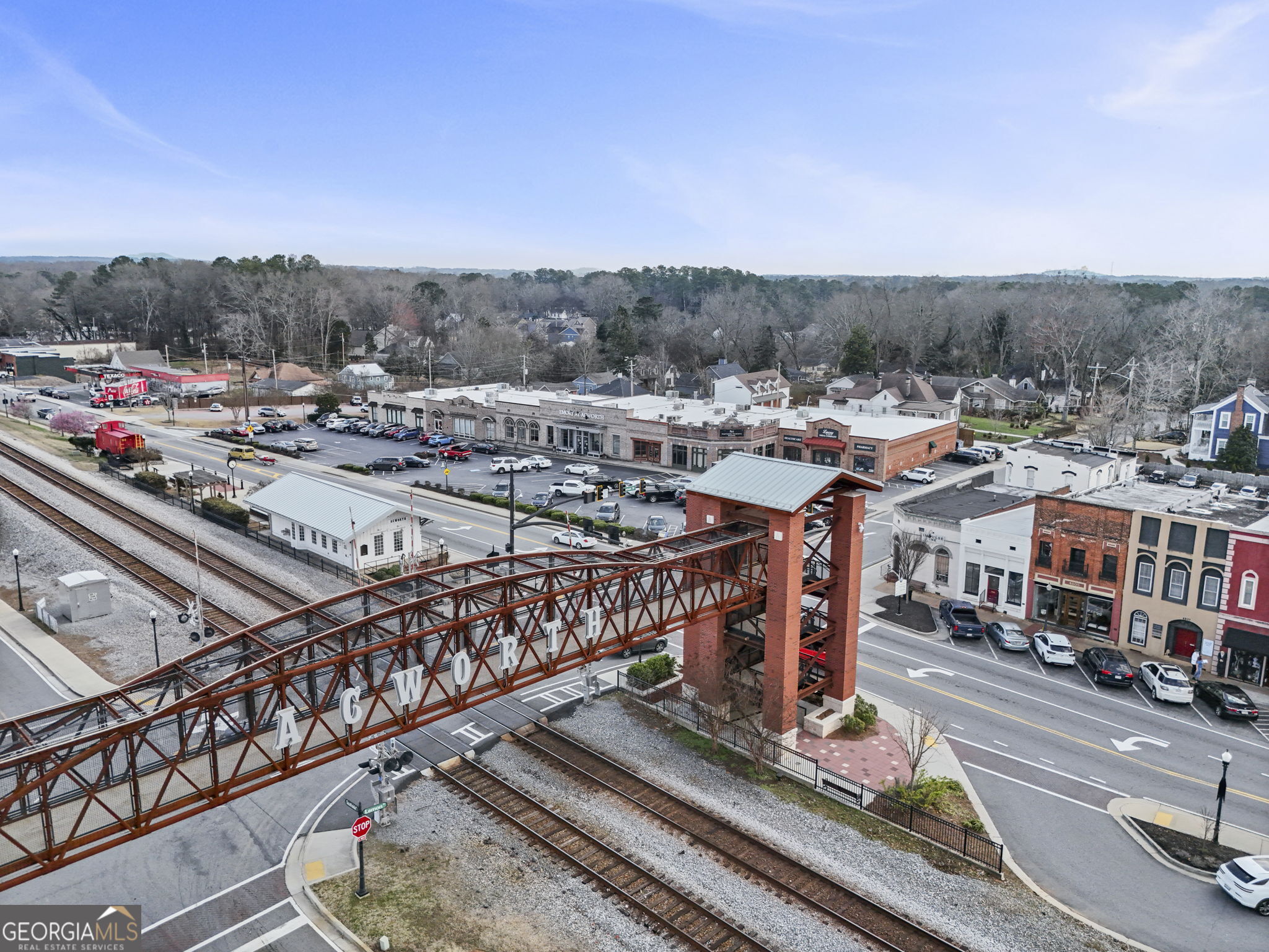 4466 Lemon Street Acworth GA 30101
