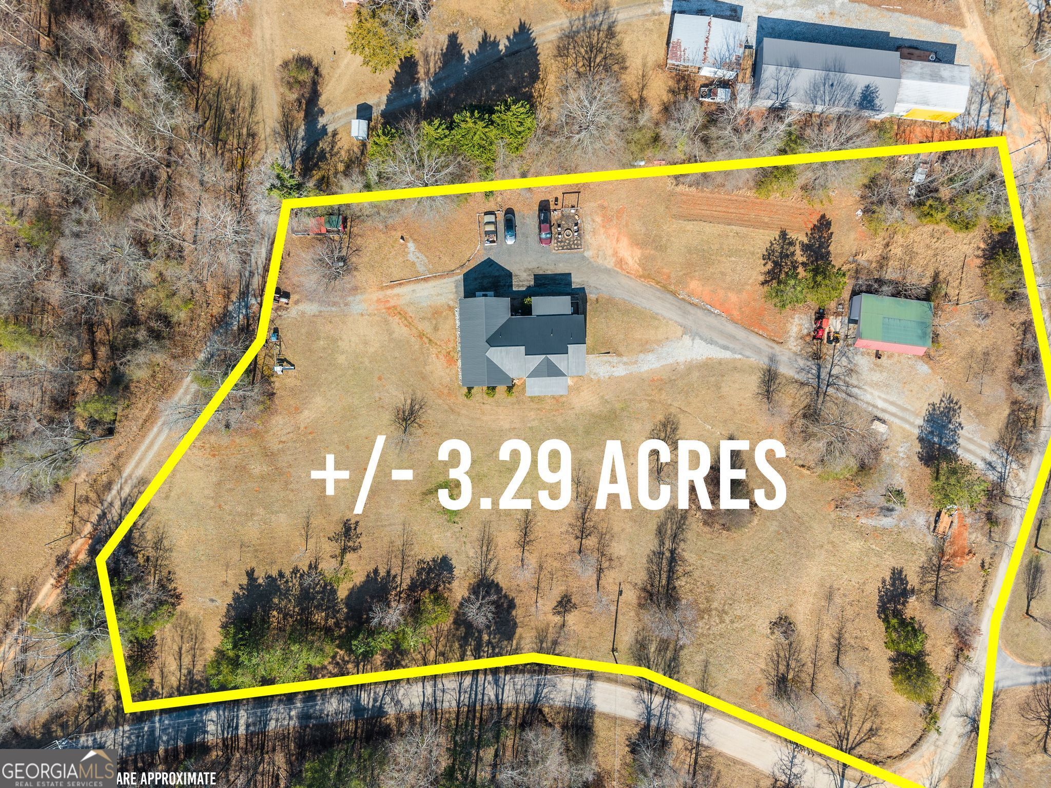 31 Dockmore Road Cleveland GA 30528
