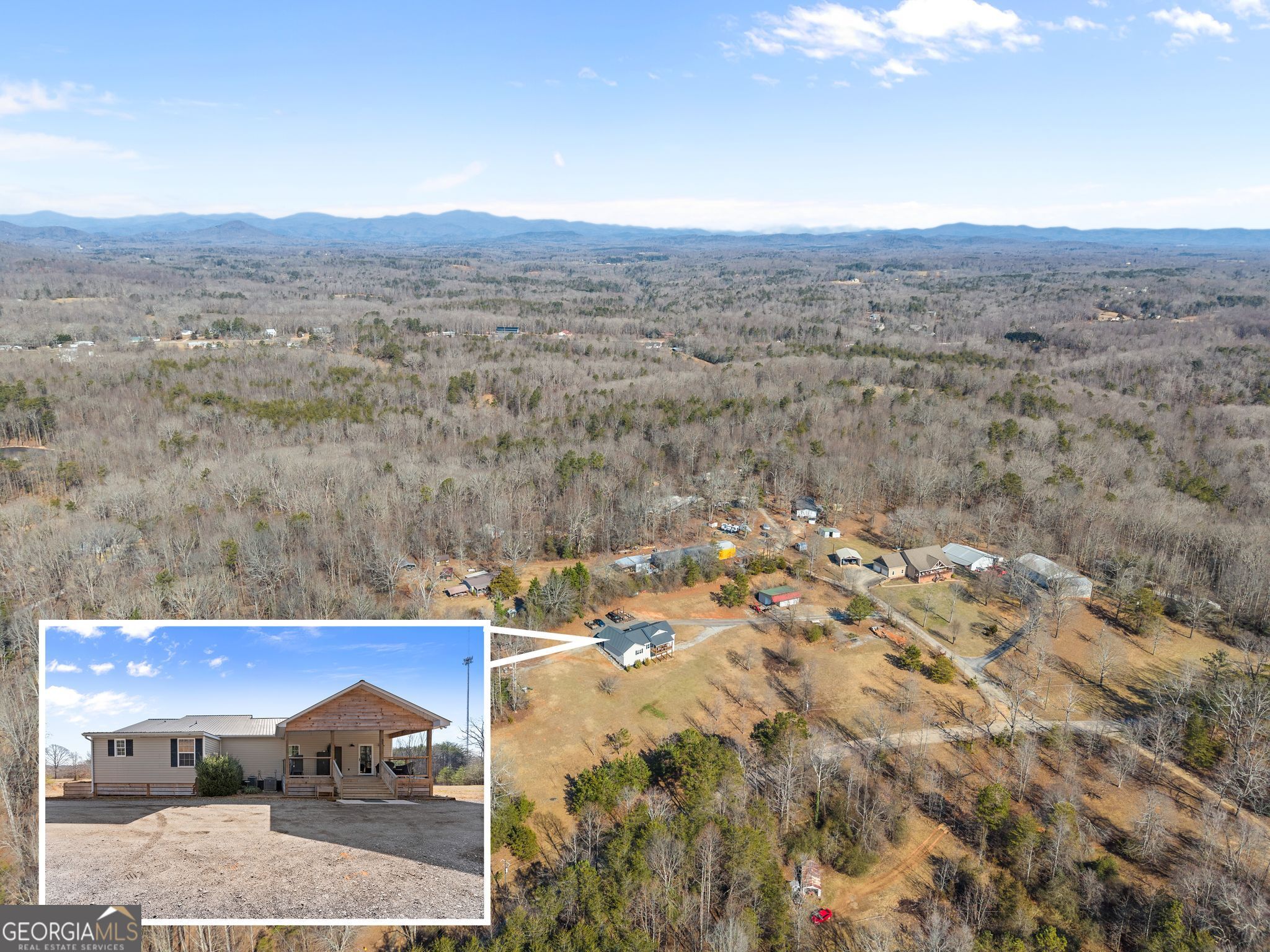 31 Dockmore Road Cleveland GA 30528