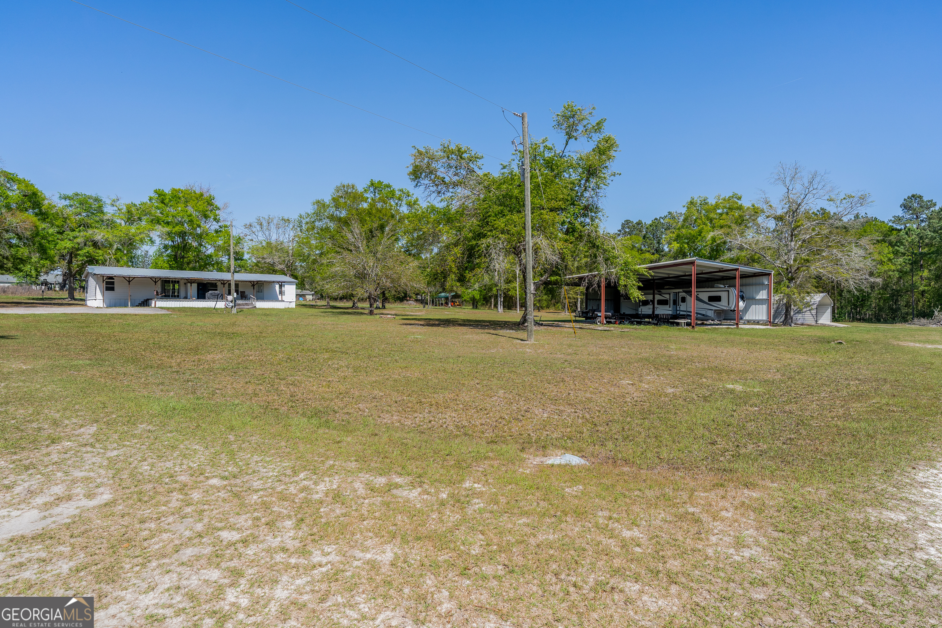 3642 Tanner Lane Waycross GA 31503