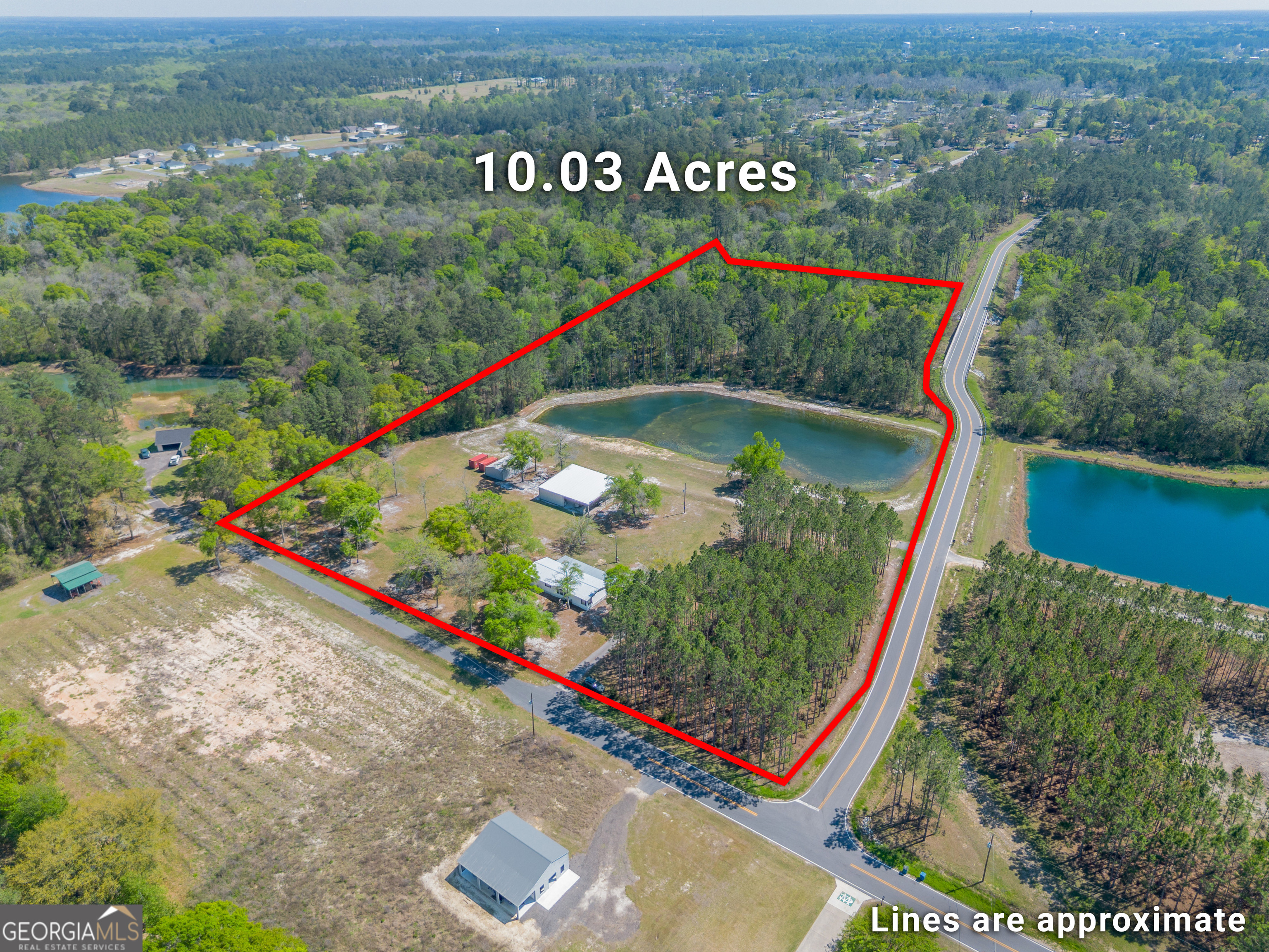 3642 Tanner Lane Waycross GA 31503