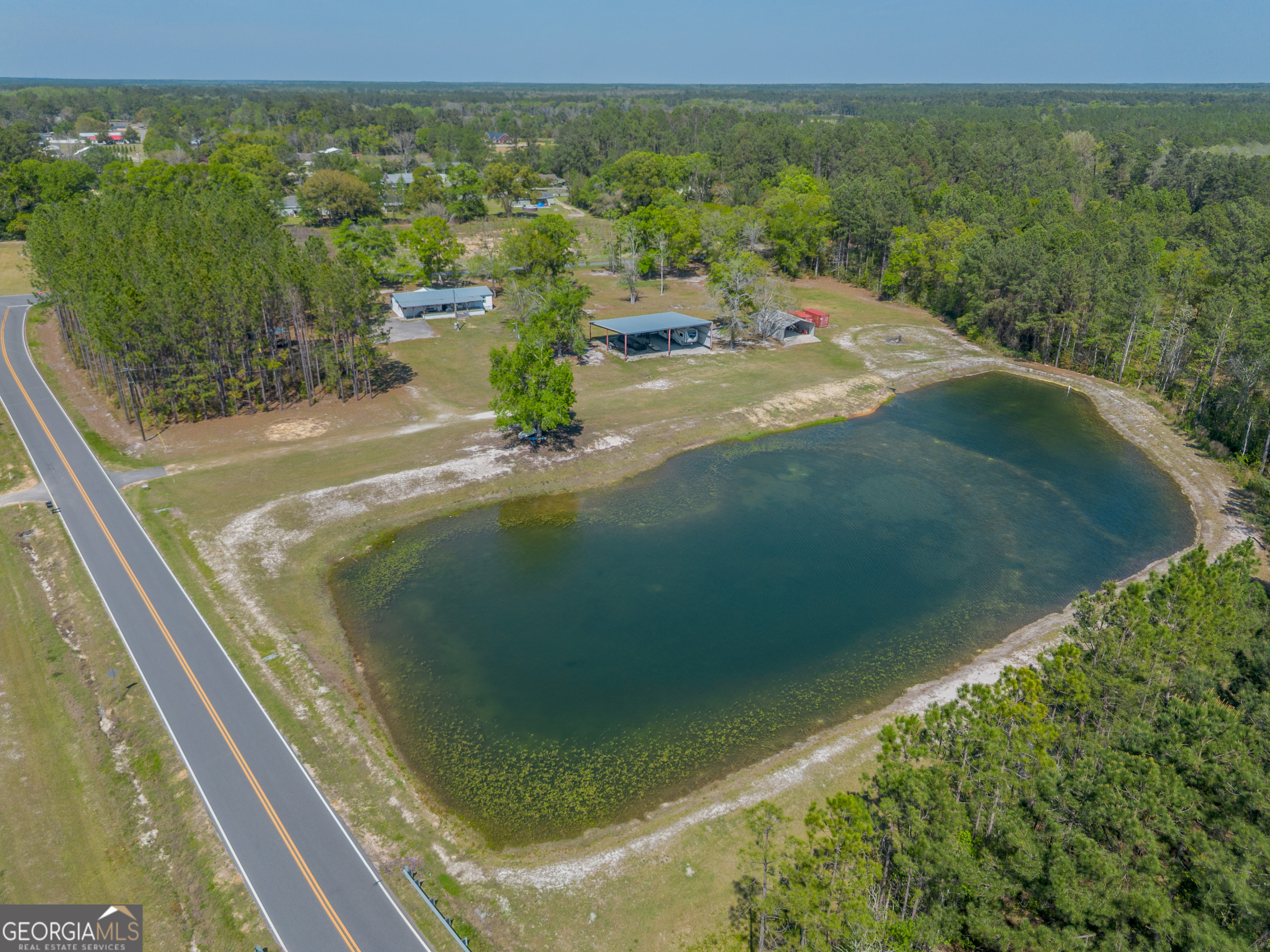 3642 Tanner Lane Waycross GA 31503