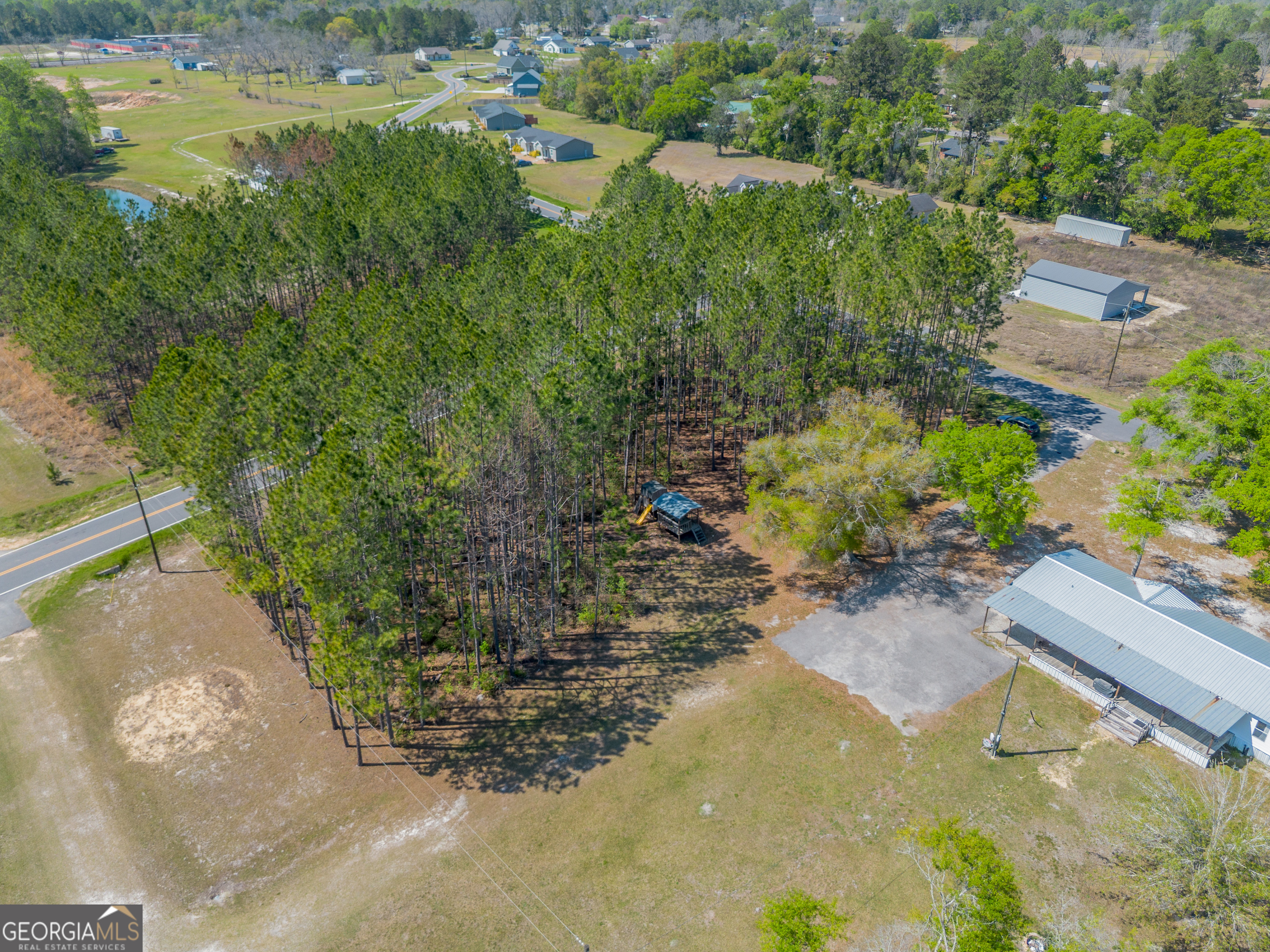 3642 Tanner Lane Waycross GA 31503