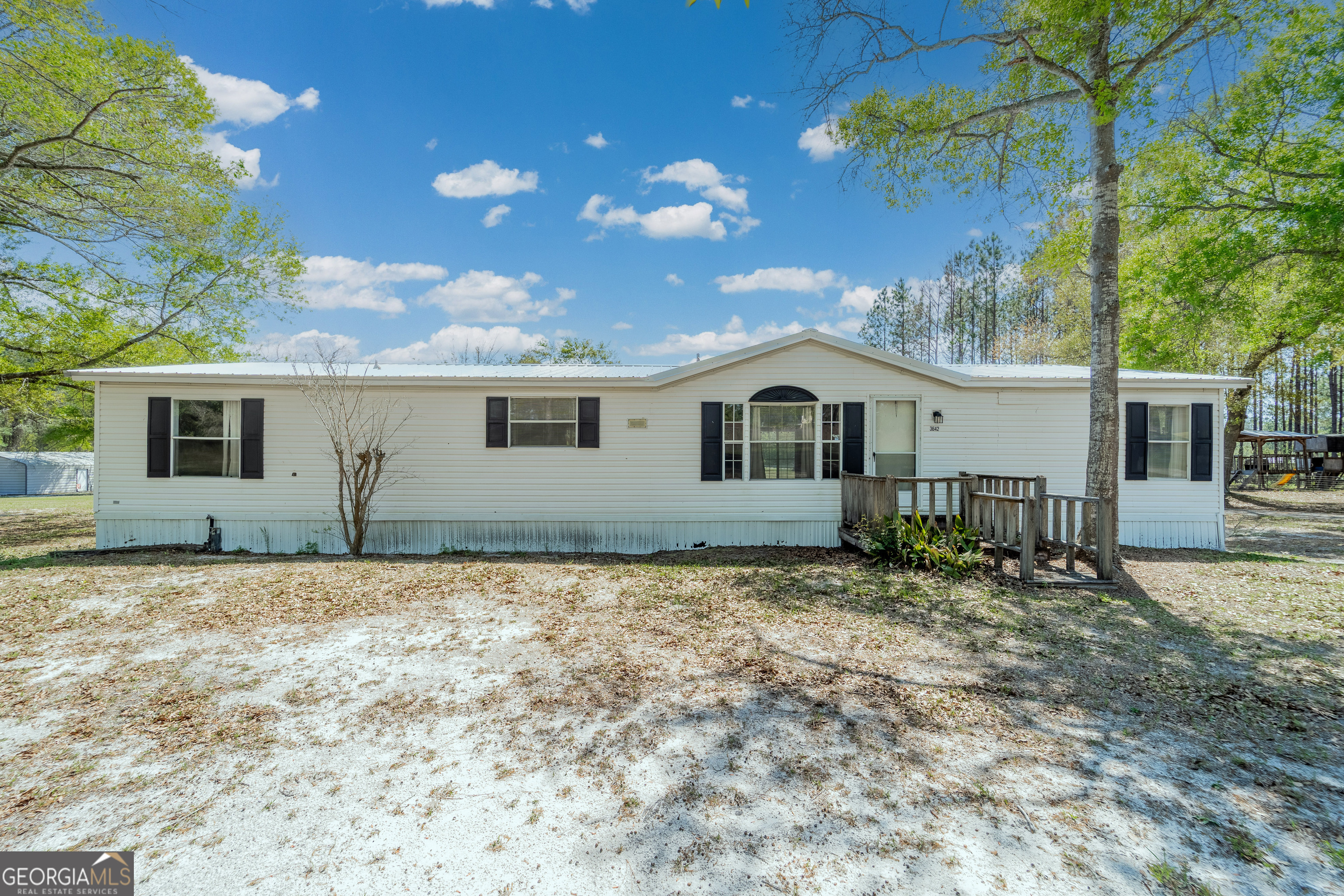 3642 Tanner Lane Waycross GA 31503