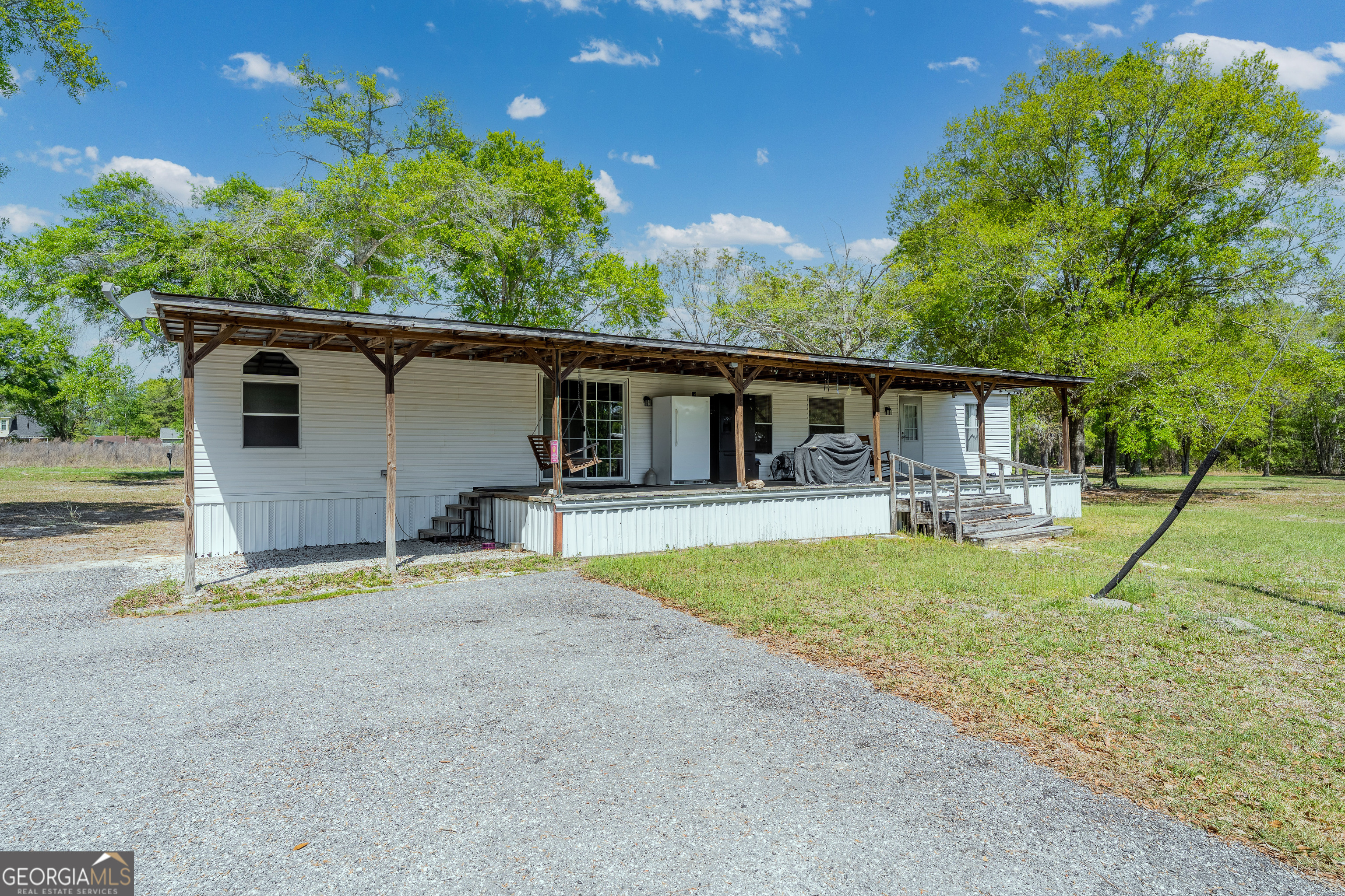 3642 Tanner Lane Waycross GA 31503
