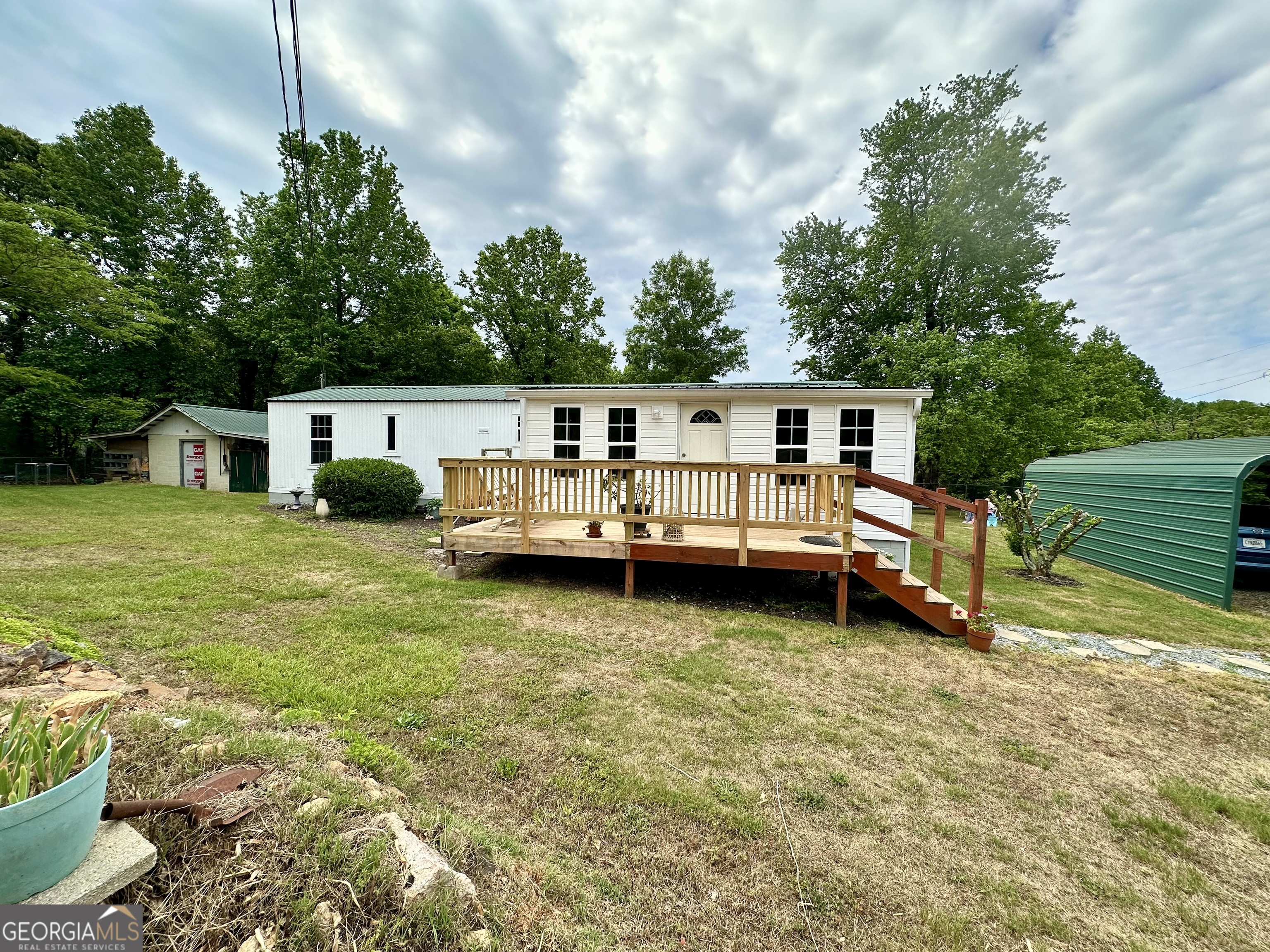 7315 Wits End Drive Gainesville GA 30506
