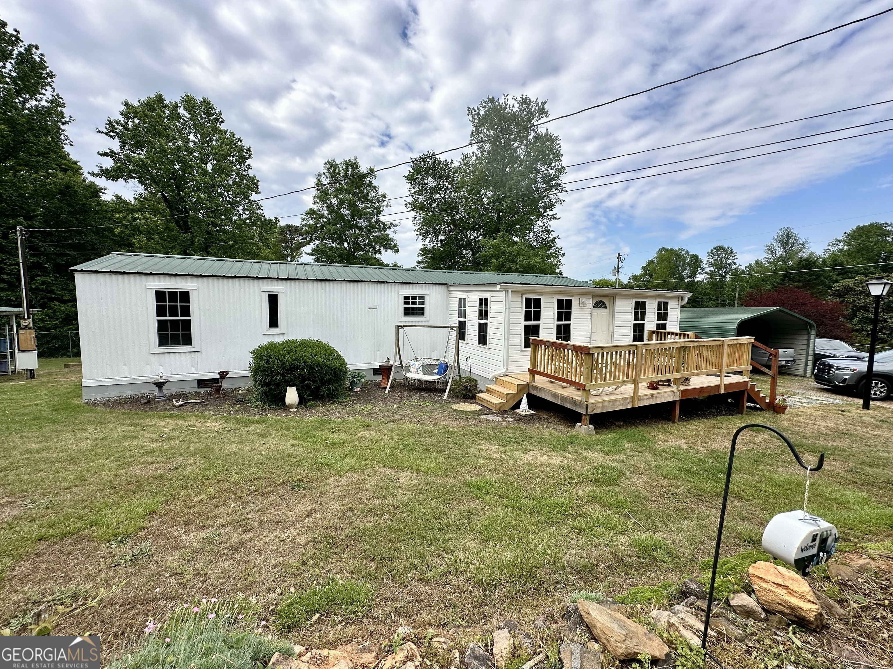 7315 Wits End Drive Gainesville GA 30506