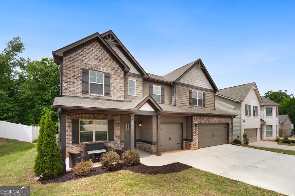 204 Villa Grande Drive Locust Grove GA 30248