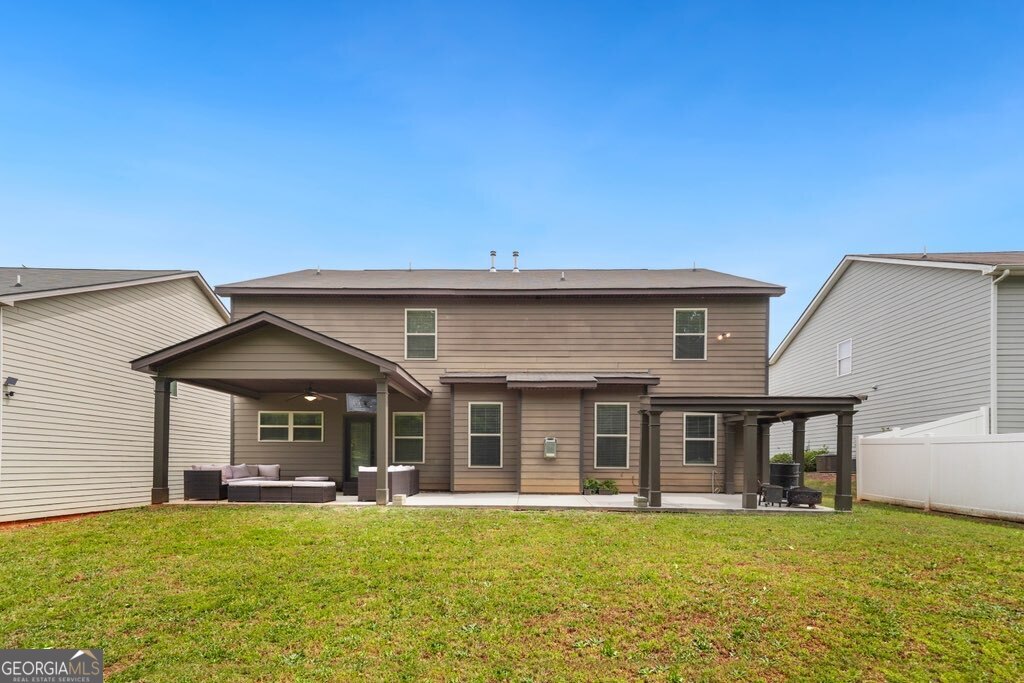 204 Villa Grande Drive Locust Grove GA 30248