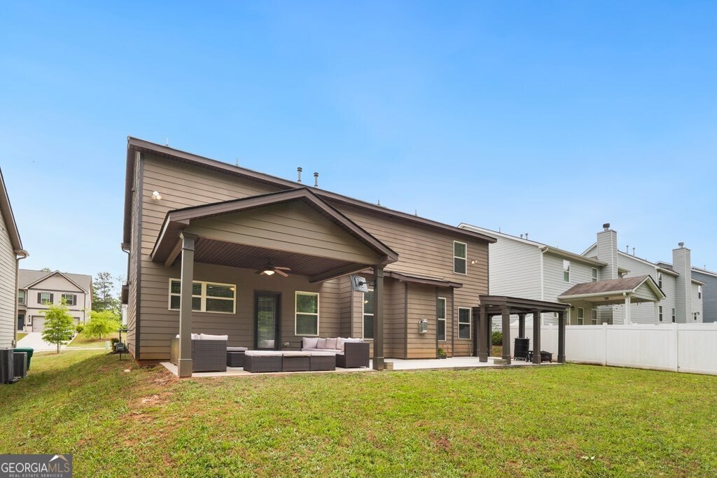 204 Villa Grande Drive Locust Grove GA 30248