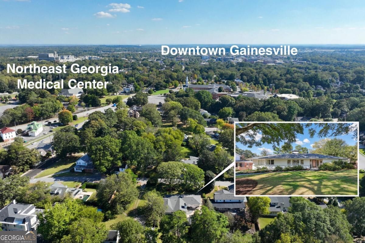 150 Piedmont Avenue Gainesville GA 30501