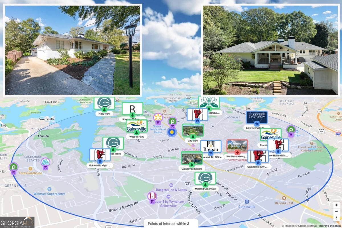 150 Piedmont Avenue Gainesville GA 30501