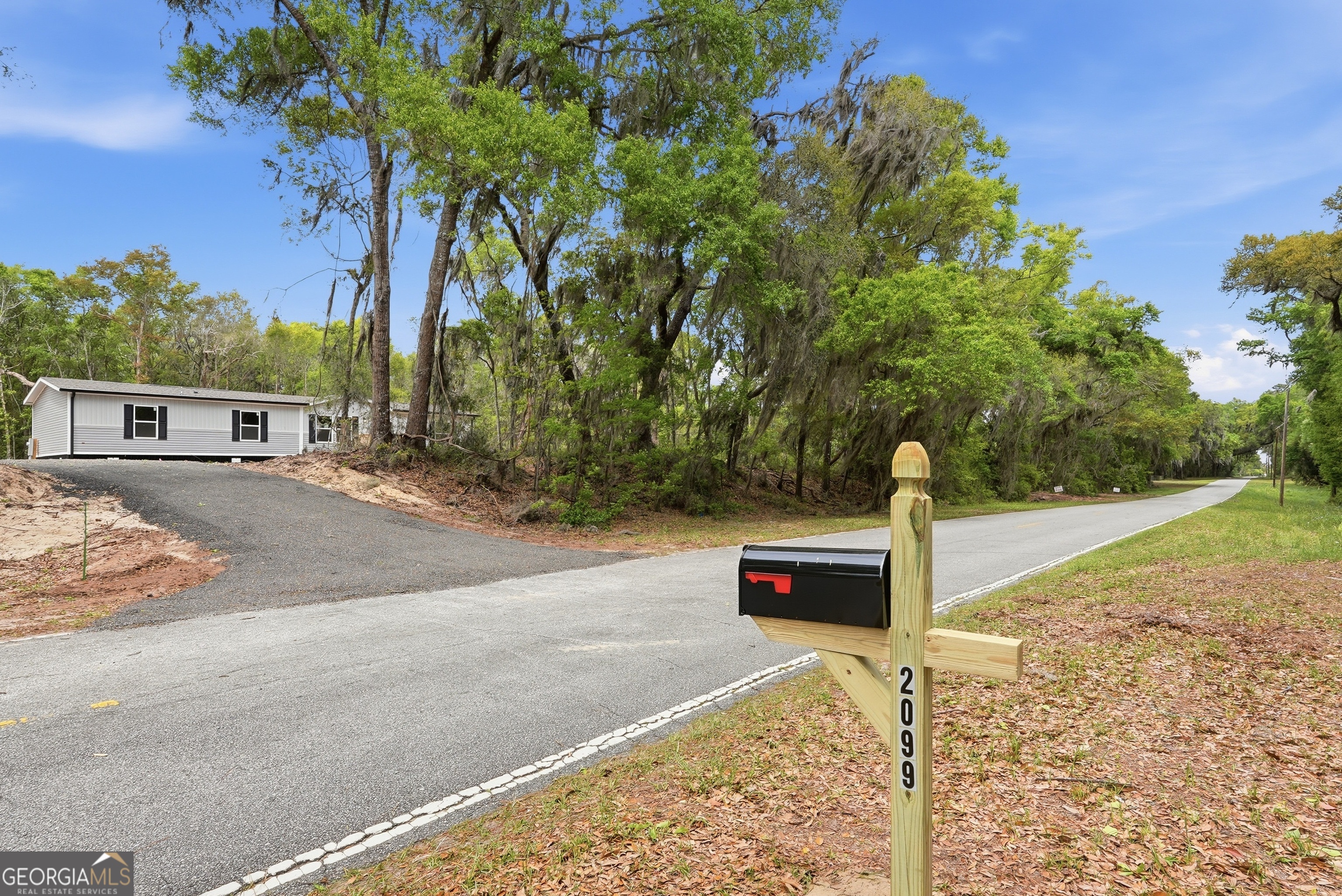 2099 Susie Baker Road NE Townsend GA 31331