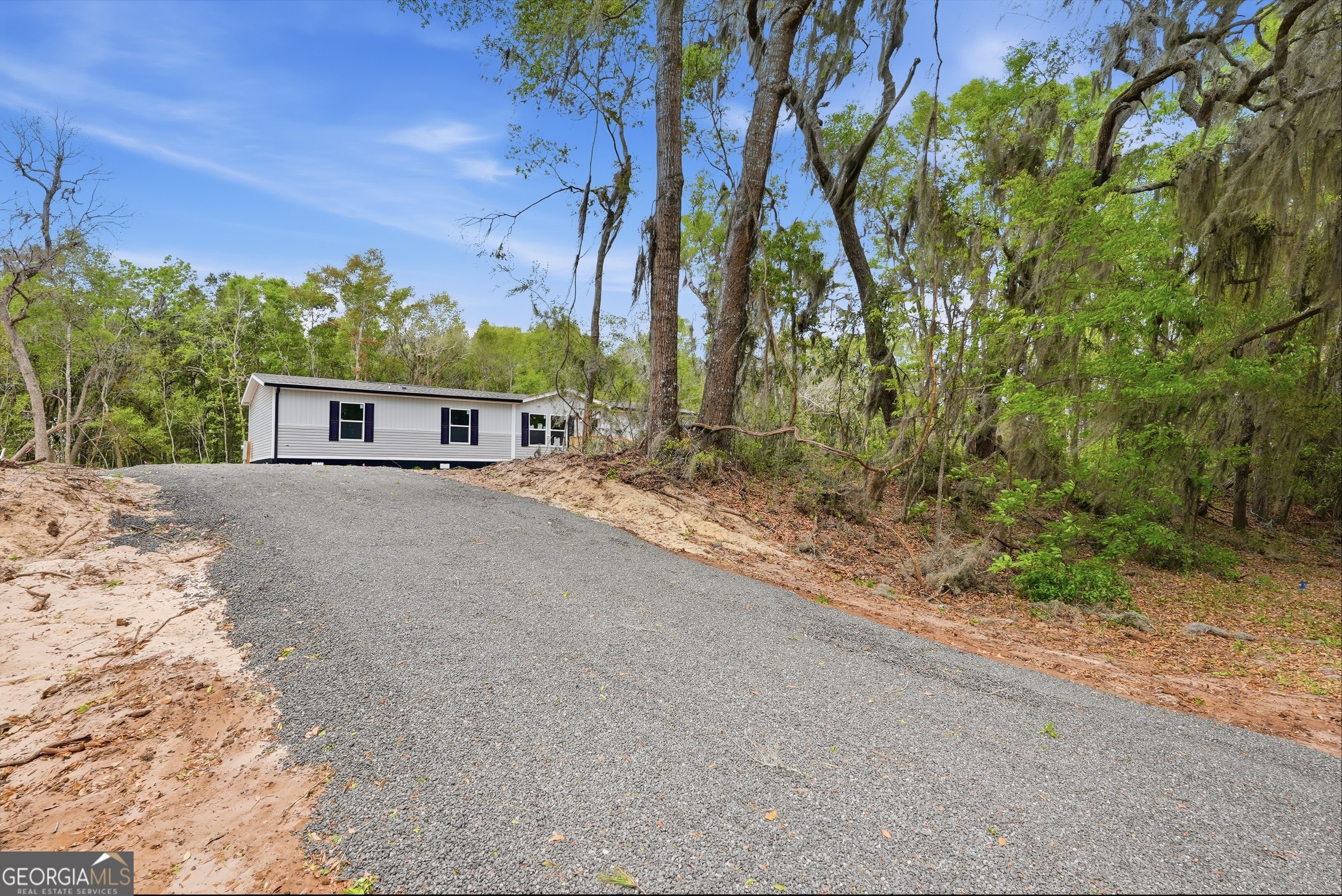2099 Susie Baker Road NE Townsend GA 31331