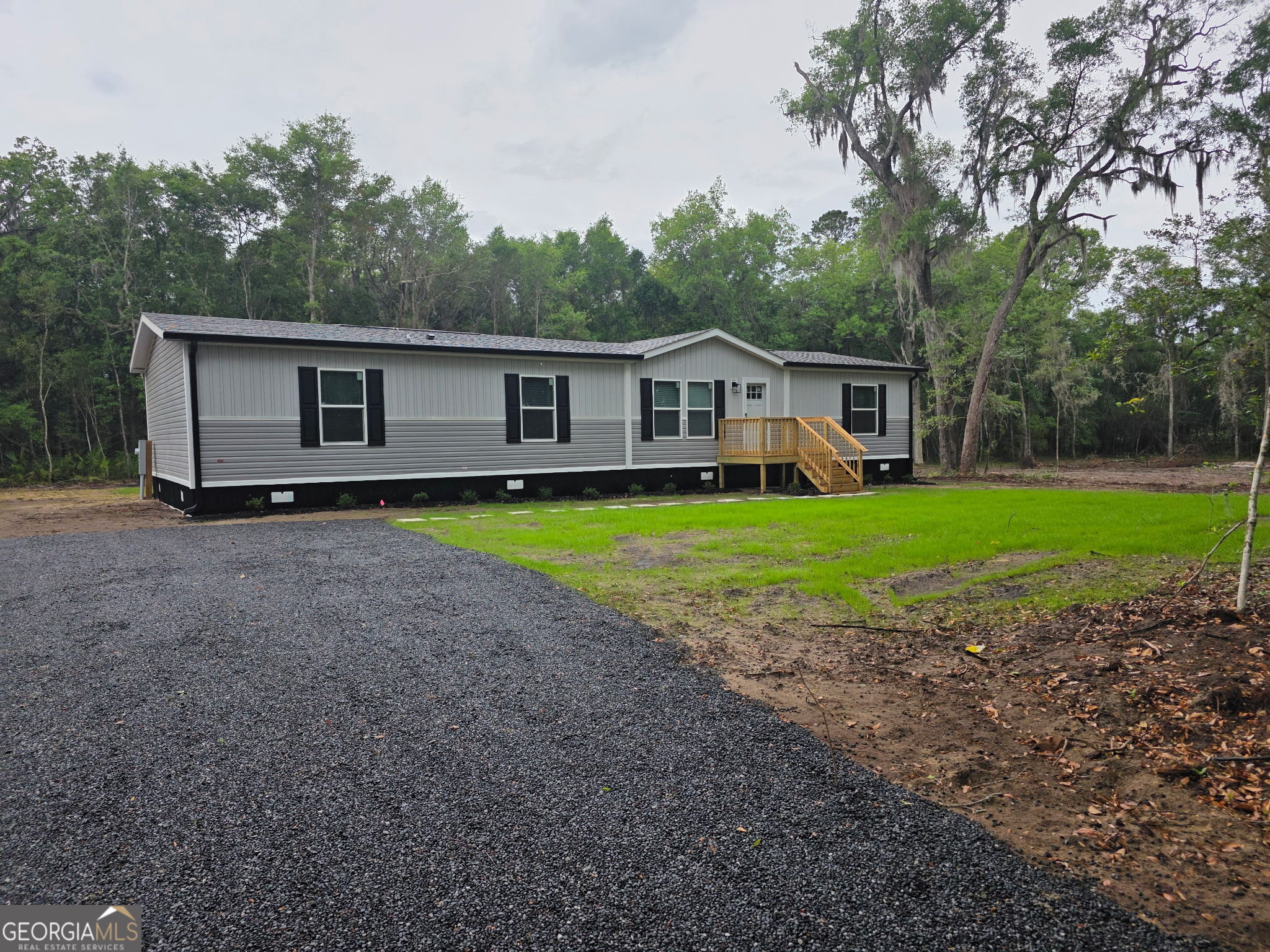 2099 Susie Baker Road NE Townsend GA 31331