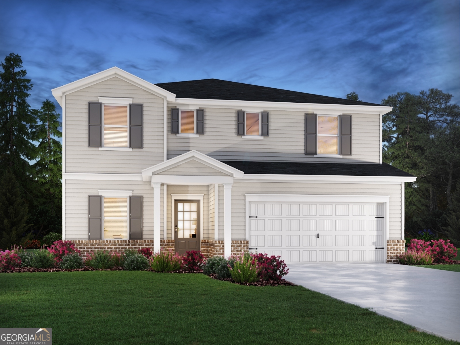 954 Sope Creek Circle Pendergrass GA 30567