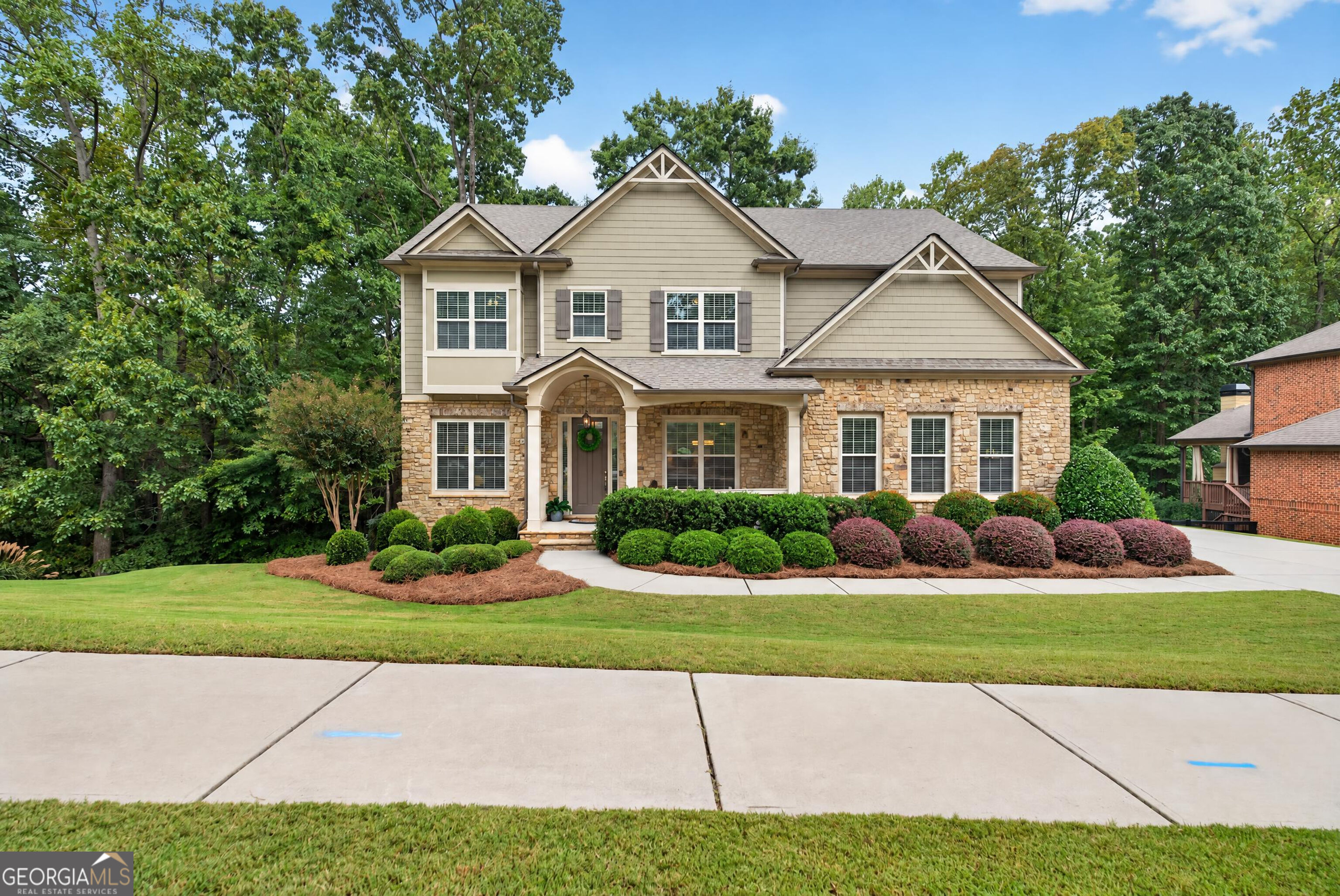 2720 Cogburn Lane Milton GA 30004