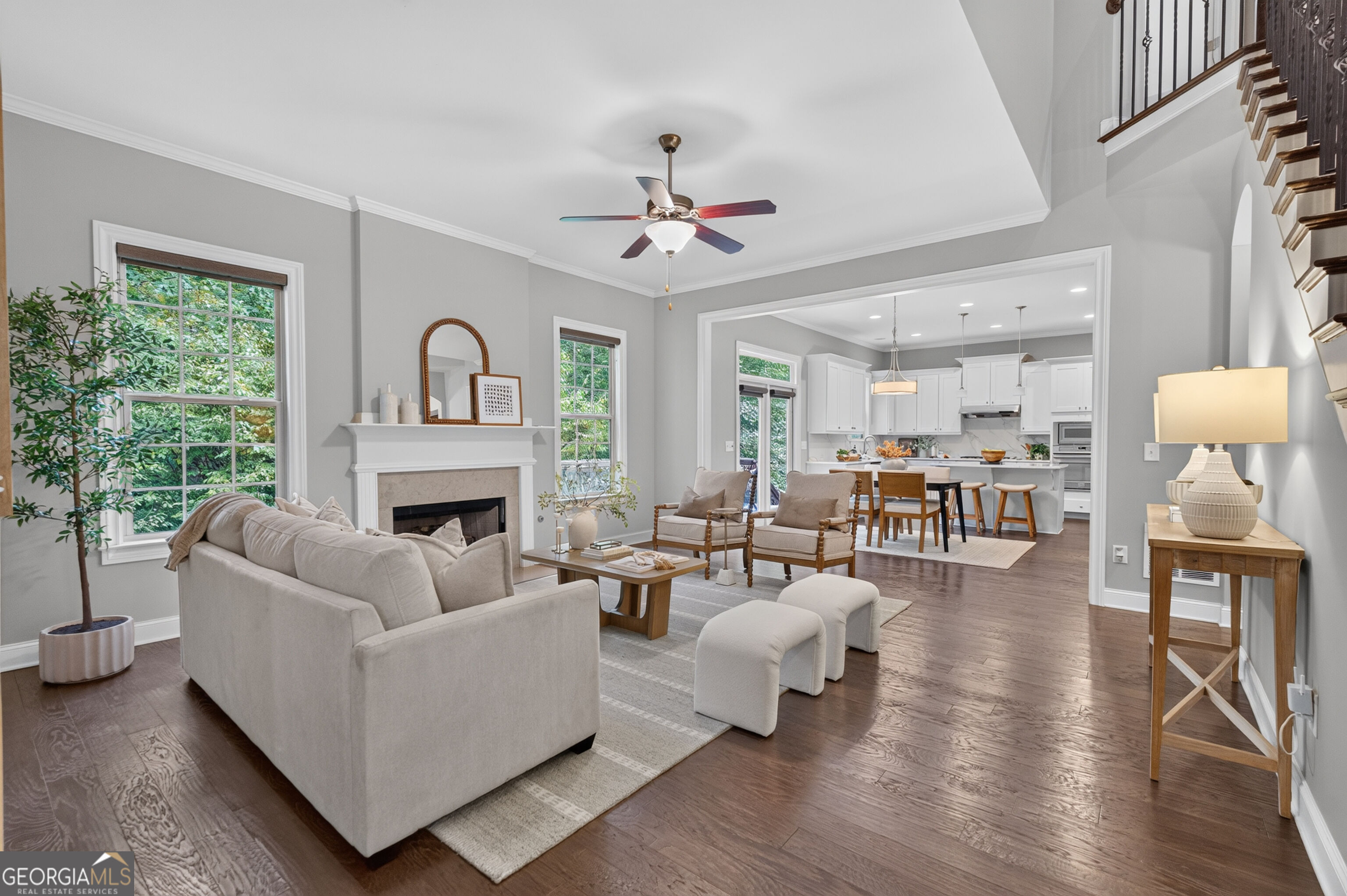 2720 Cogburn Lane Milton GA 30004