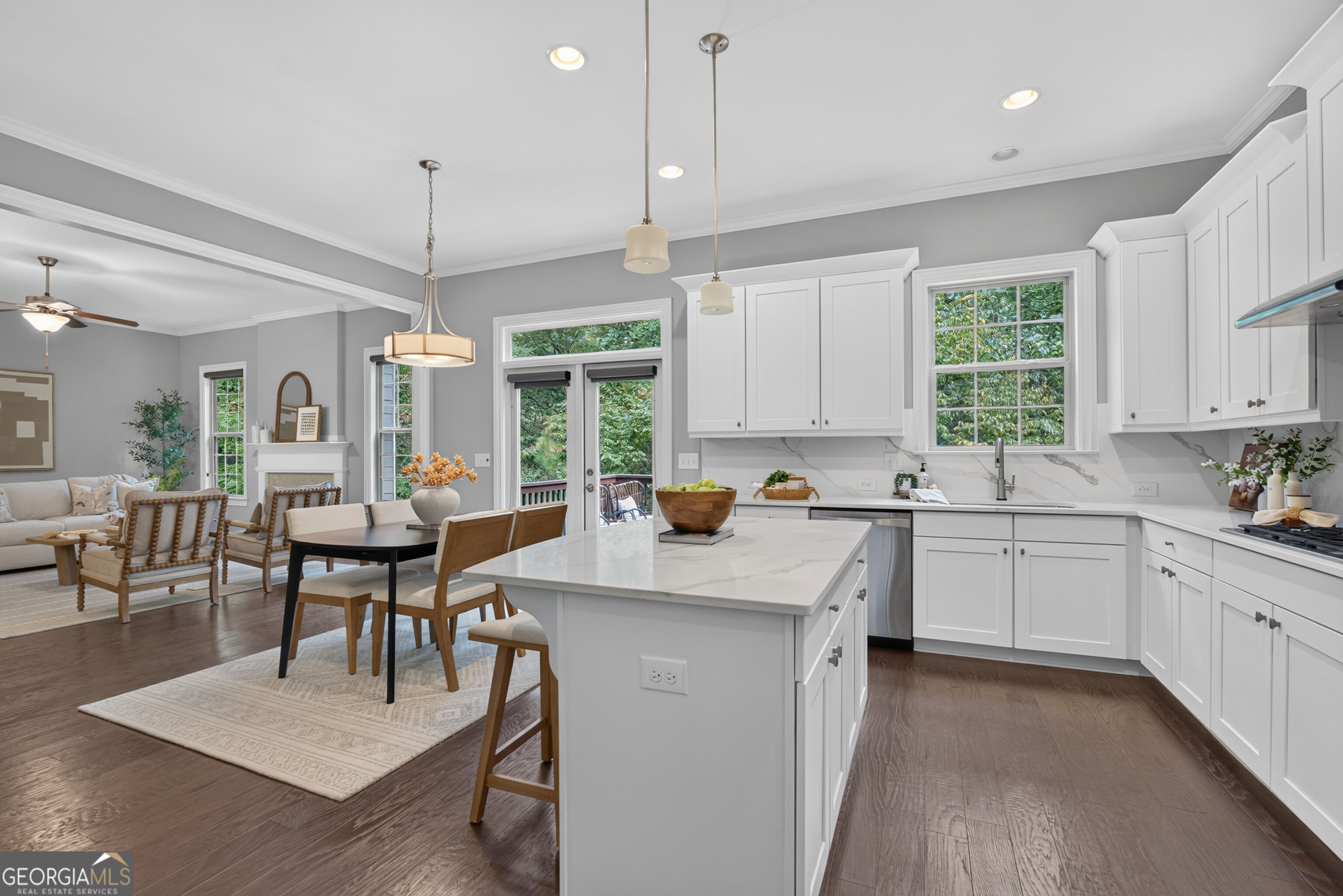 2720 Cogburn Lane Milton GA 30004
