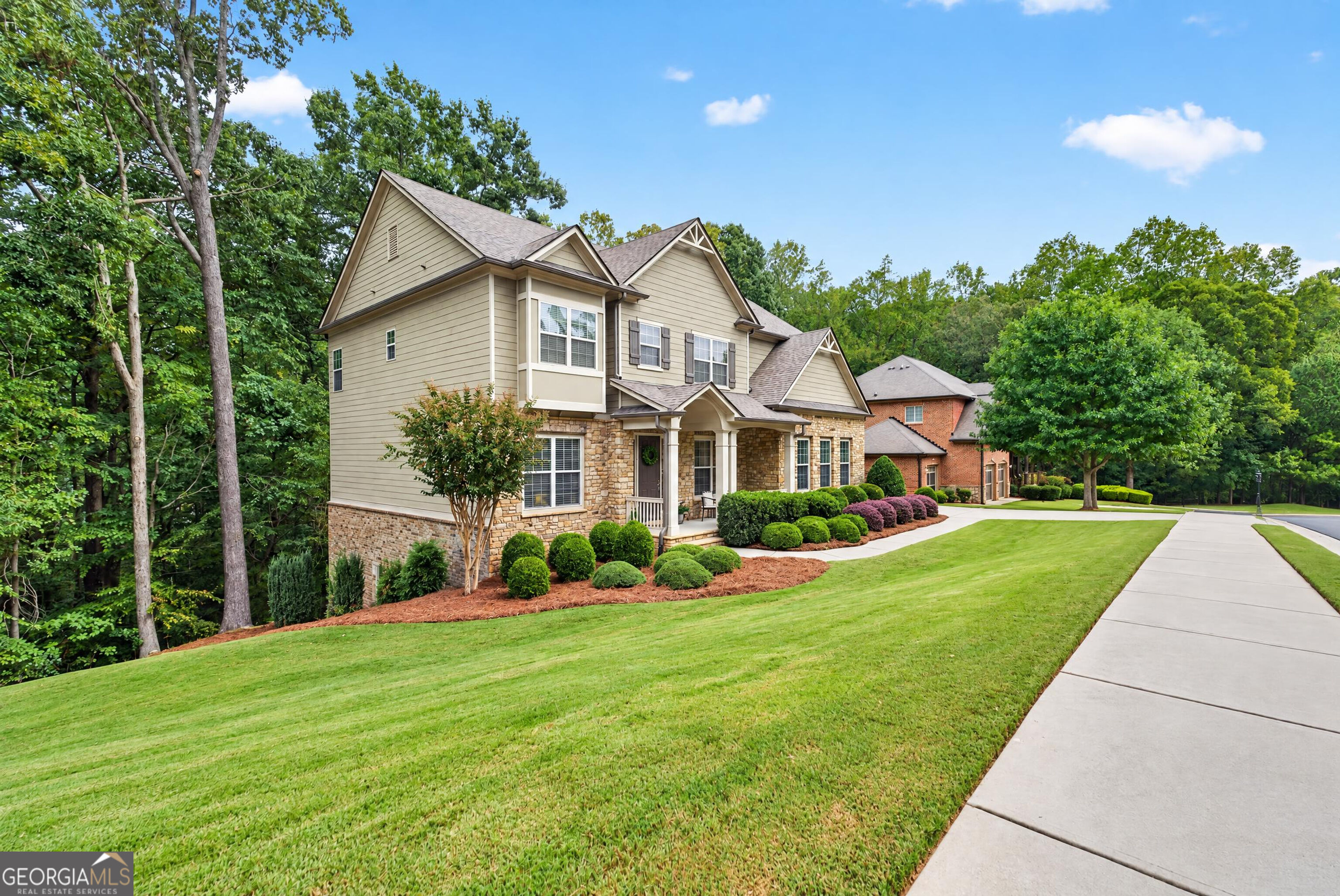 2720 Cogburn Lane Milton GA 30004