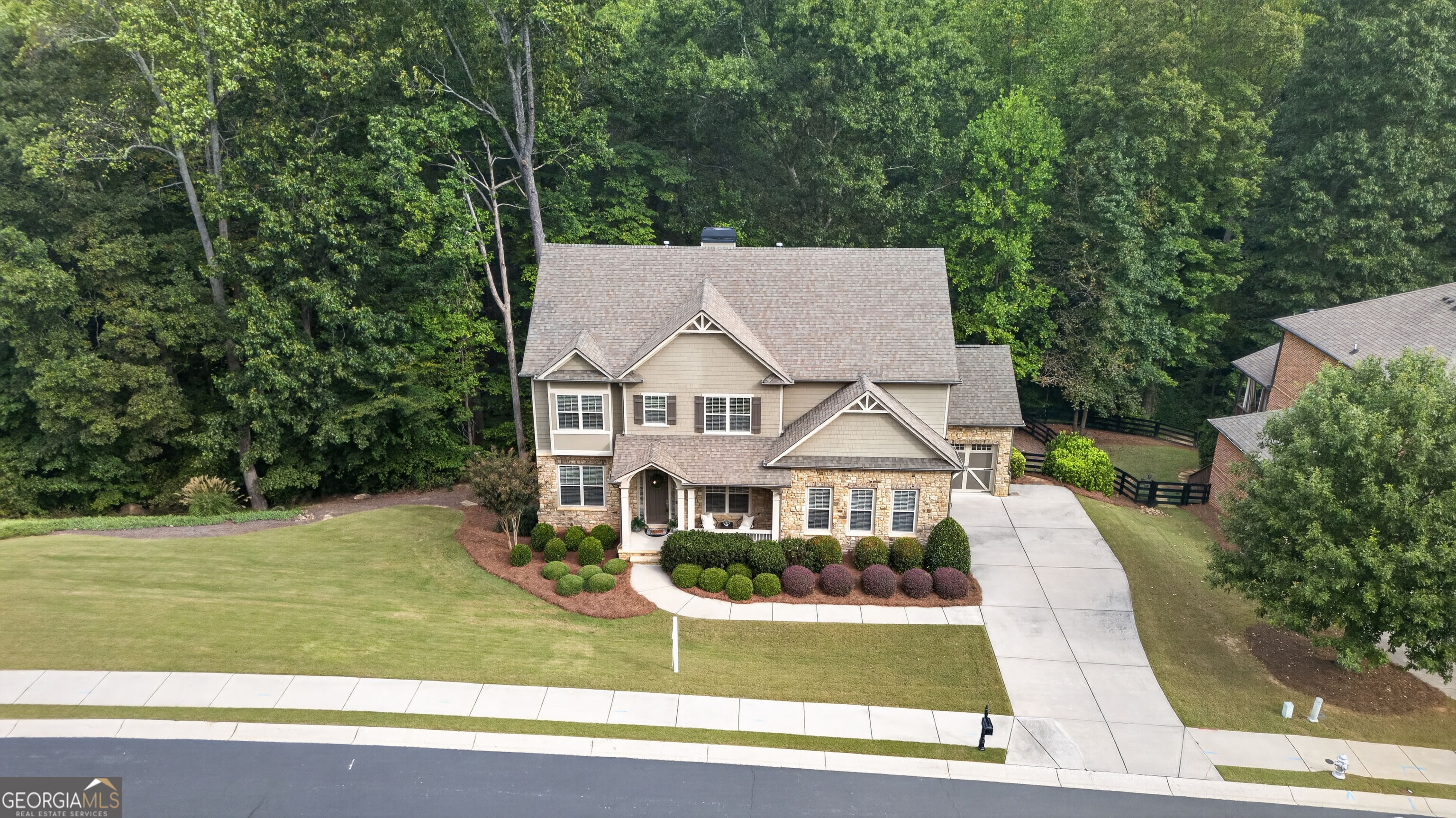 2720 Cogburn Lane Milton GA 30004