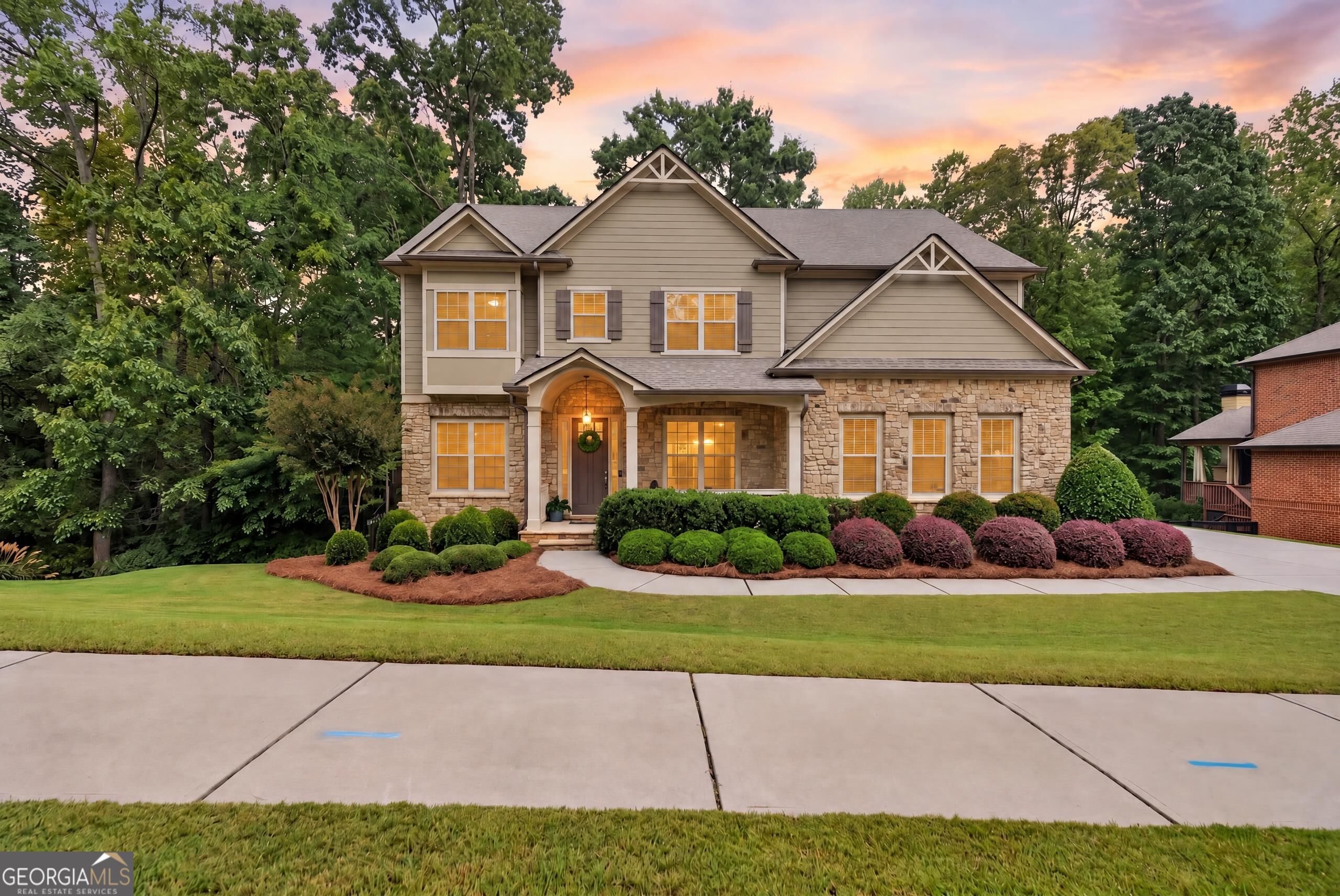 2720 Cogburn Lane Milton GA 30004