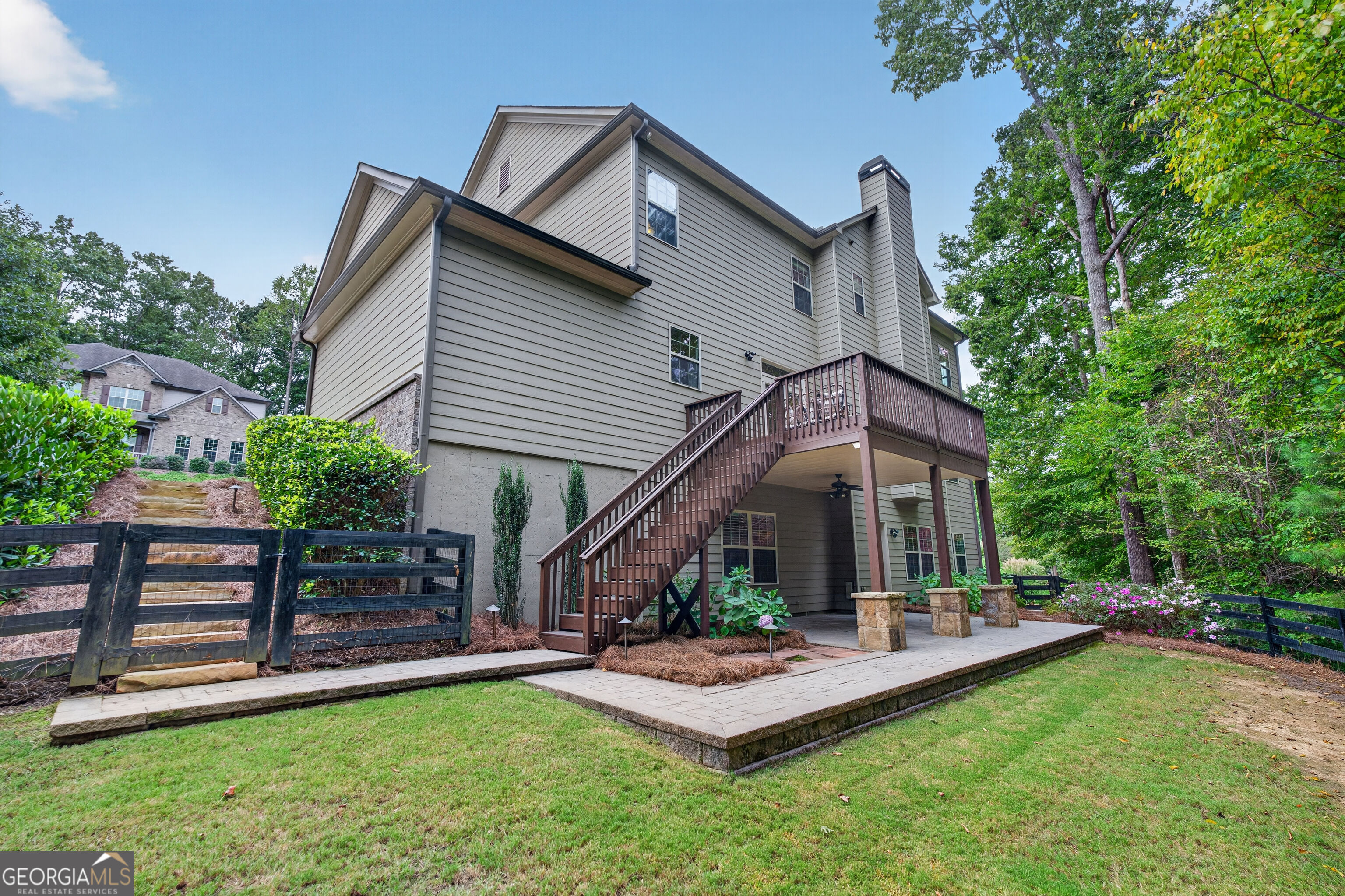 2720 Cogburn Lane Milton GA 30004