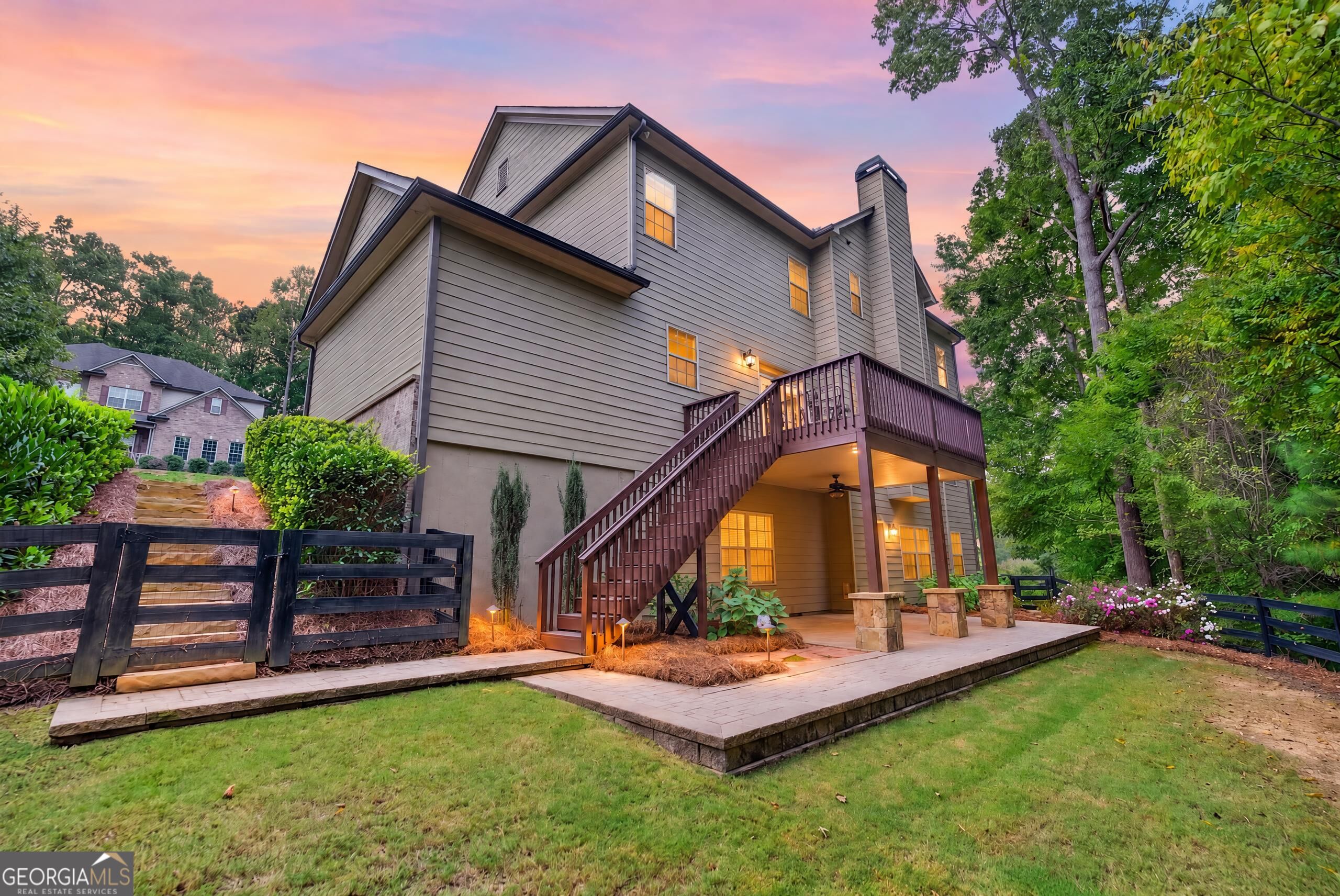 2720 Cogburn Lane Milton GA 30004