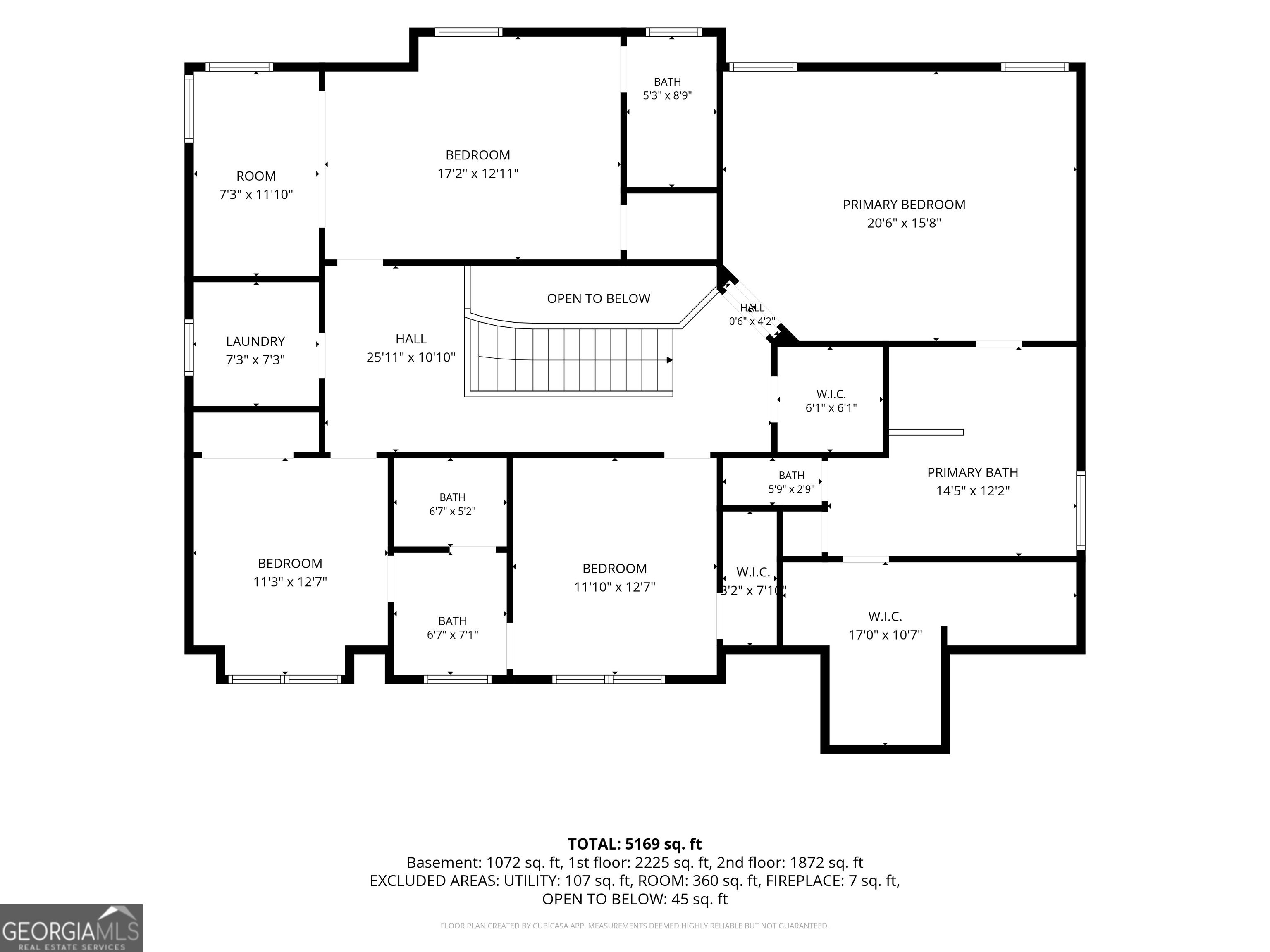 2720 Cogburn Lane Milton GA 30004