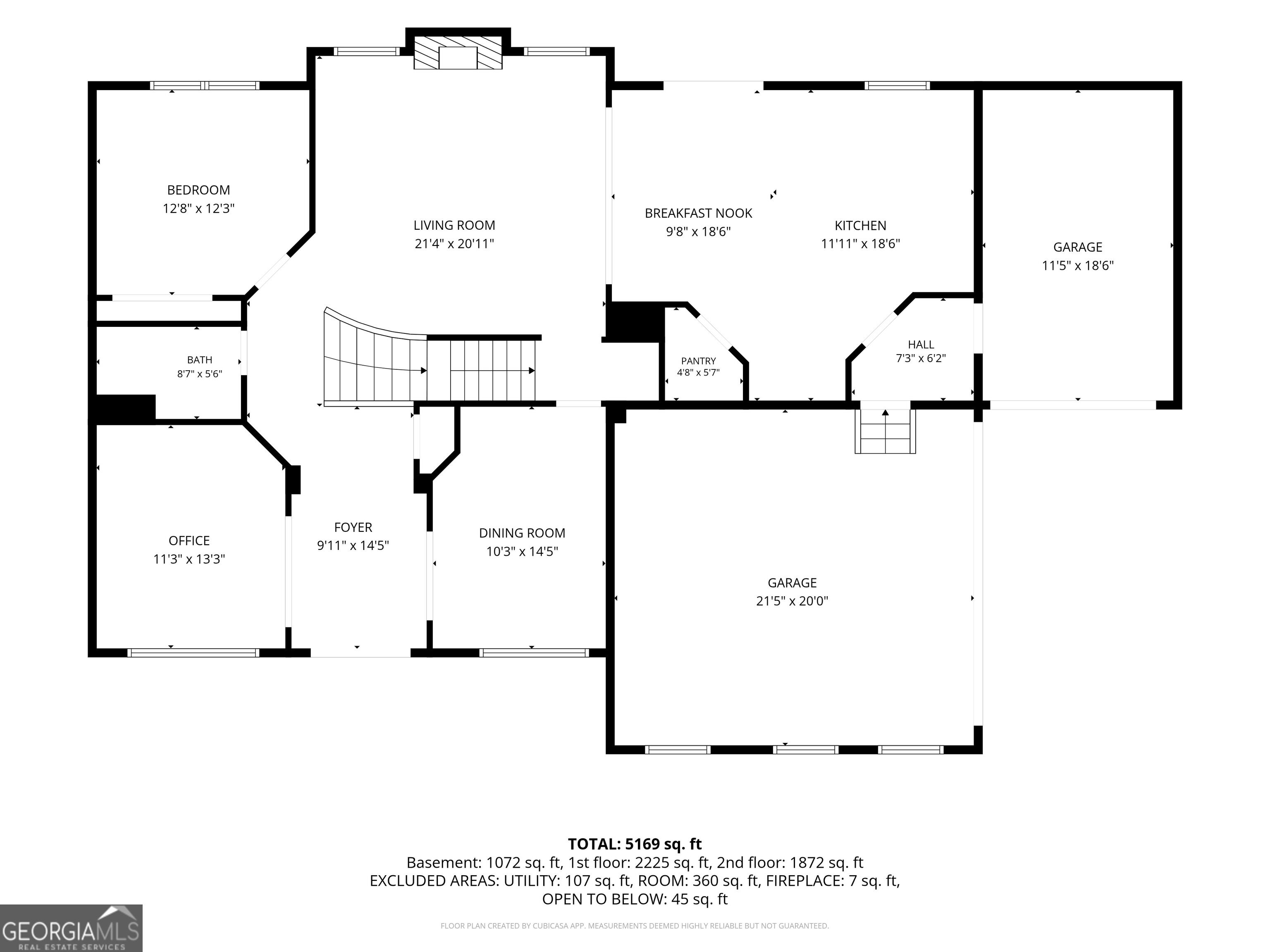2720 Cogburn Lane Milton GA 30004