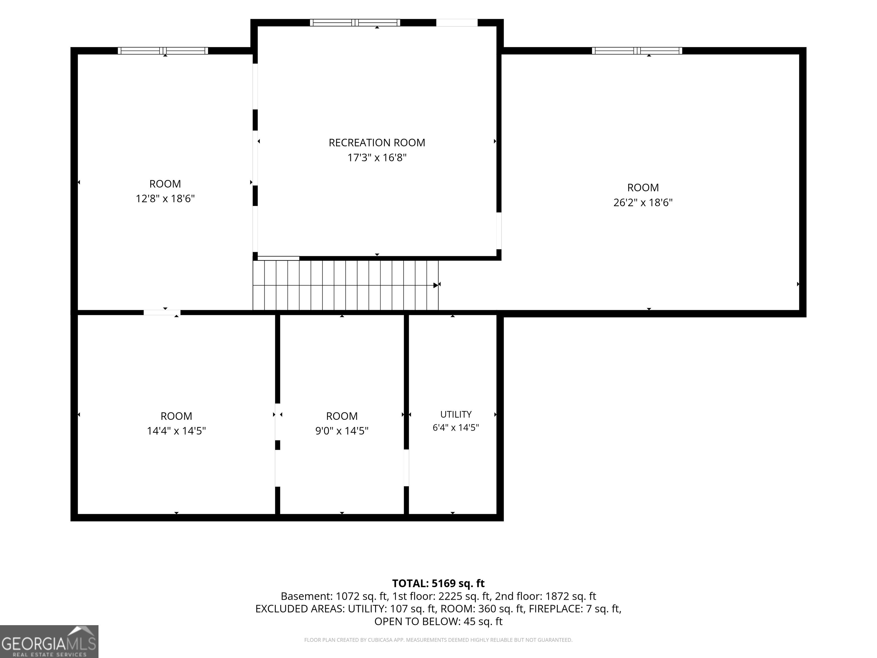 2720 Cogburn Lane Milton GA 30004