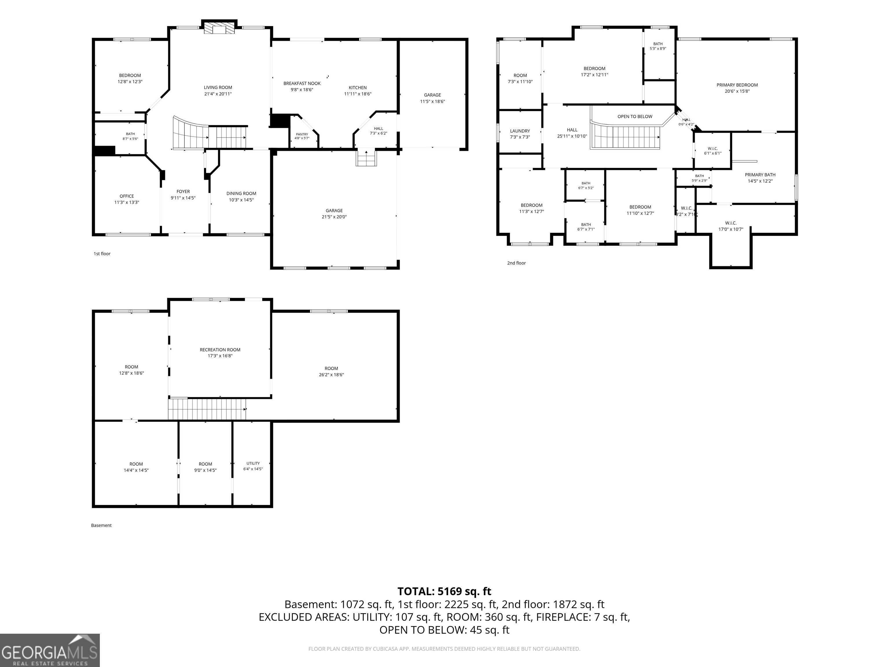 2720 Cogburn Lane Milton GA 30004