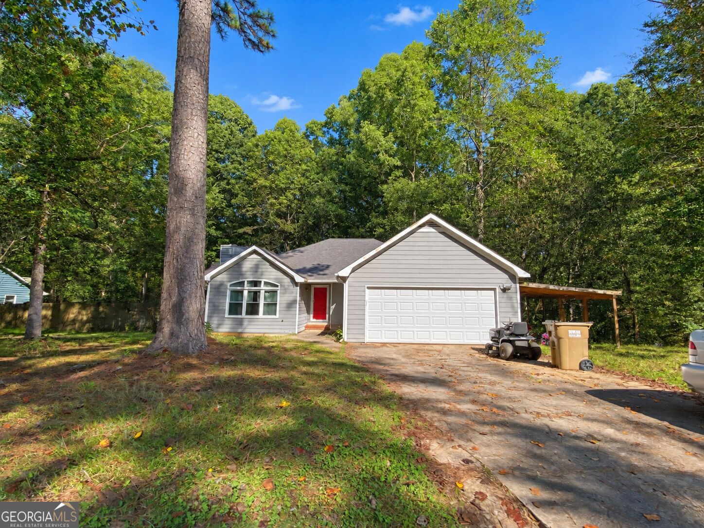 1323 Smokerise Lane Auburn GA 30011