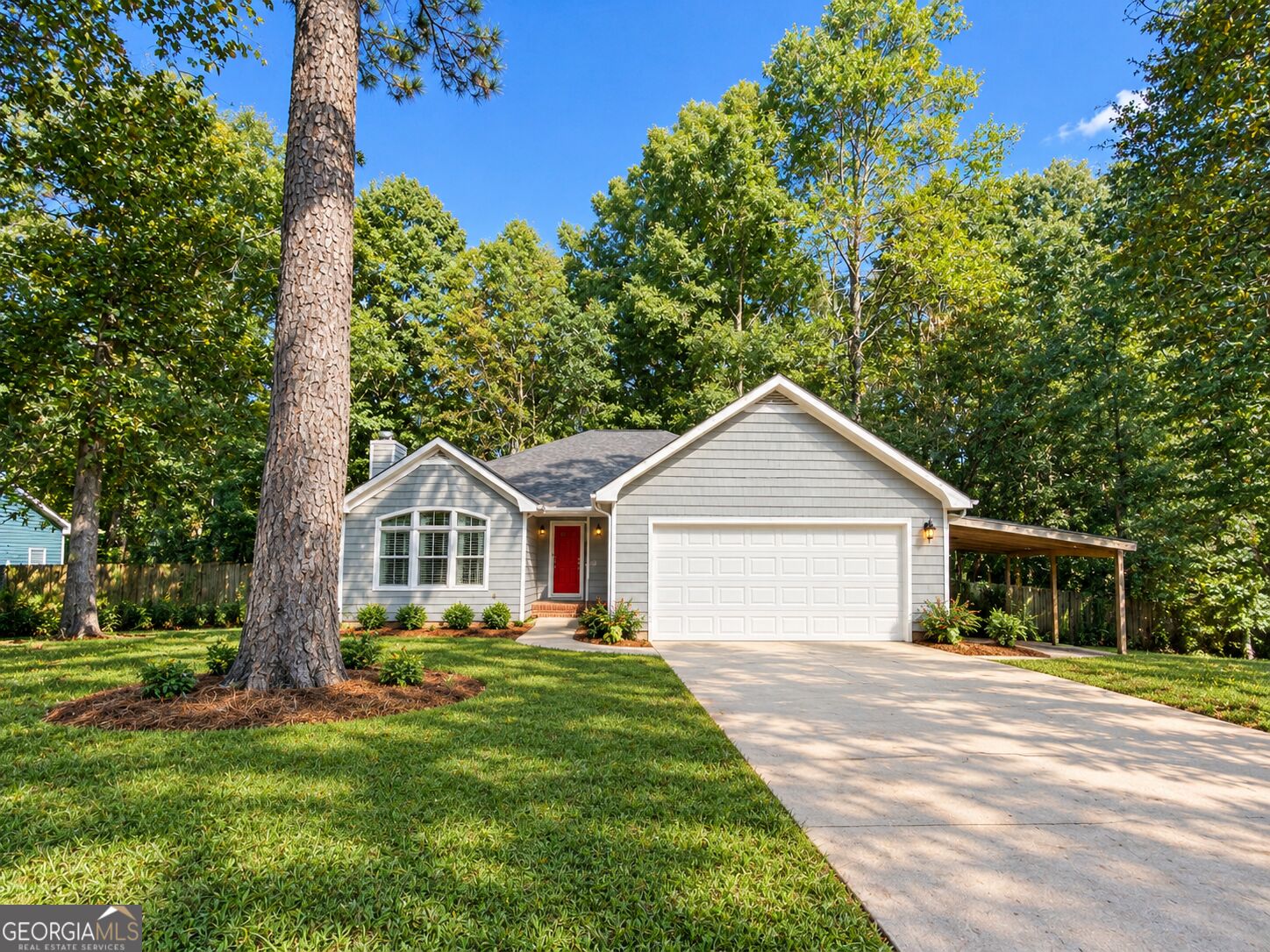 1323 Smokerise Lane Auburn GA 30011