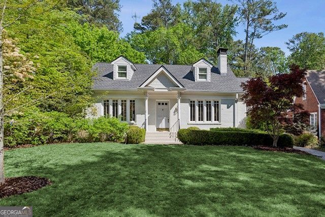 1432 Cornell Road NE Atlanta GA 30306