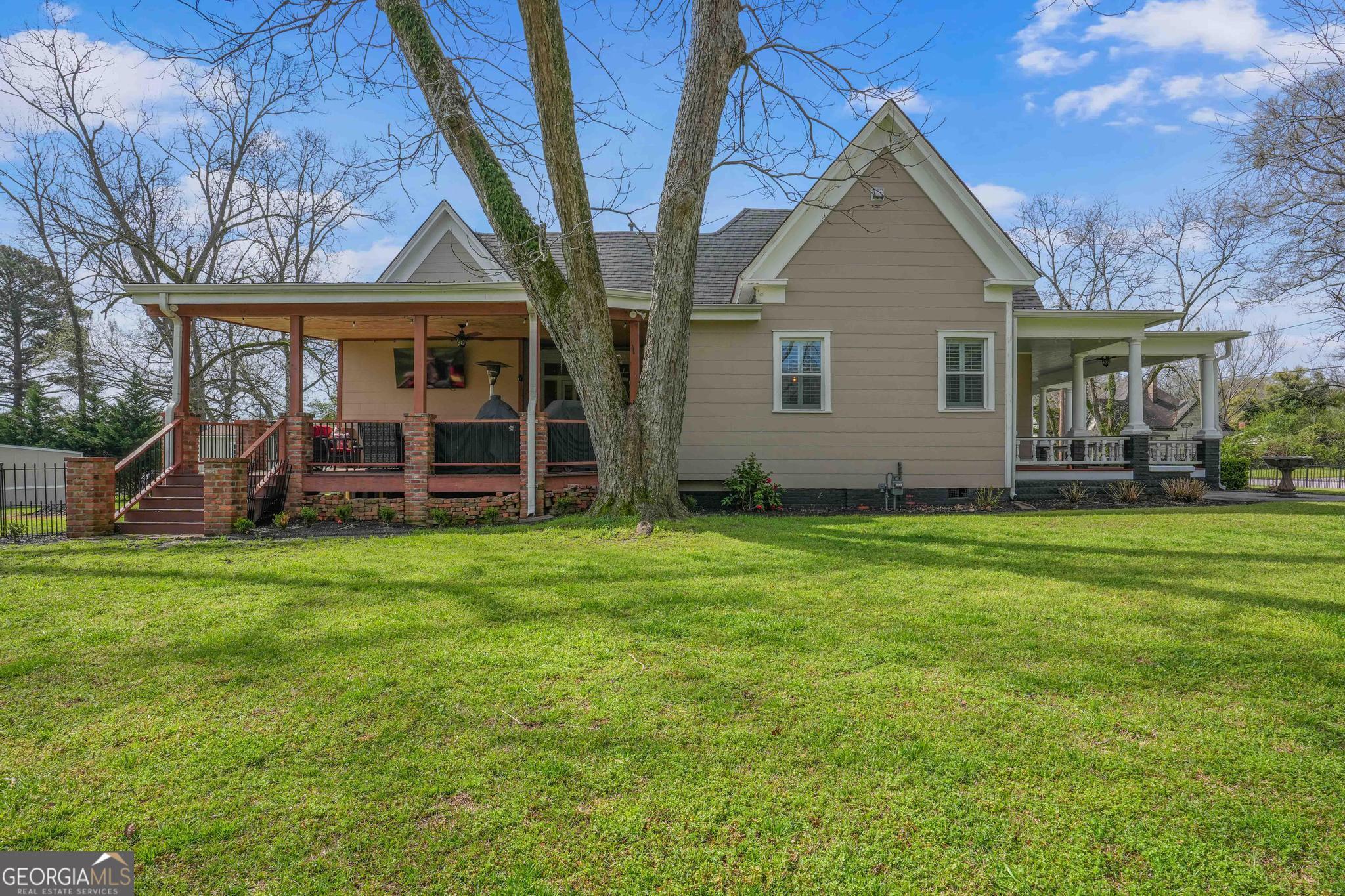 193 Bartee Road Woodbury GA 30293