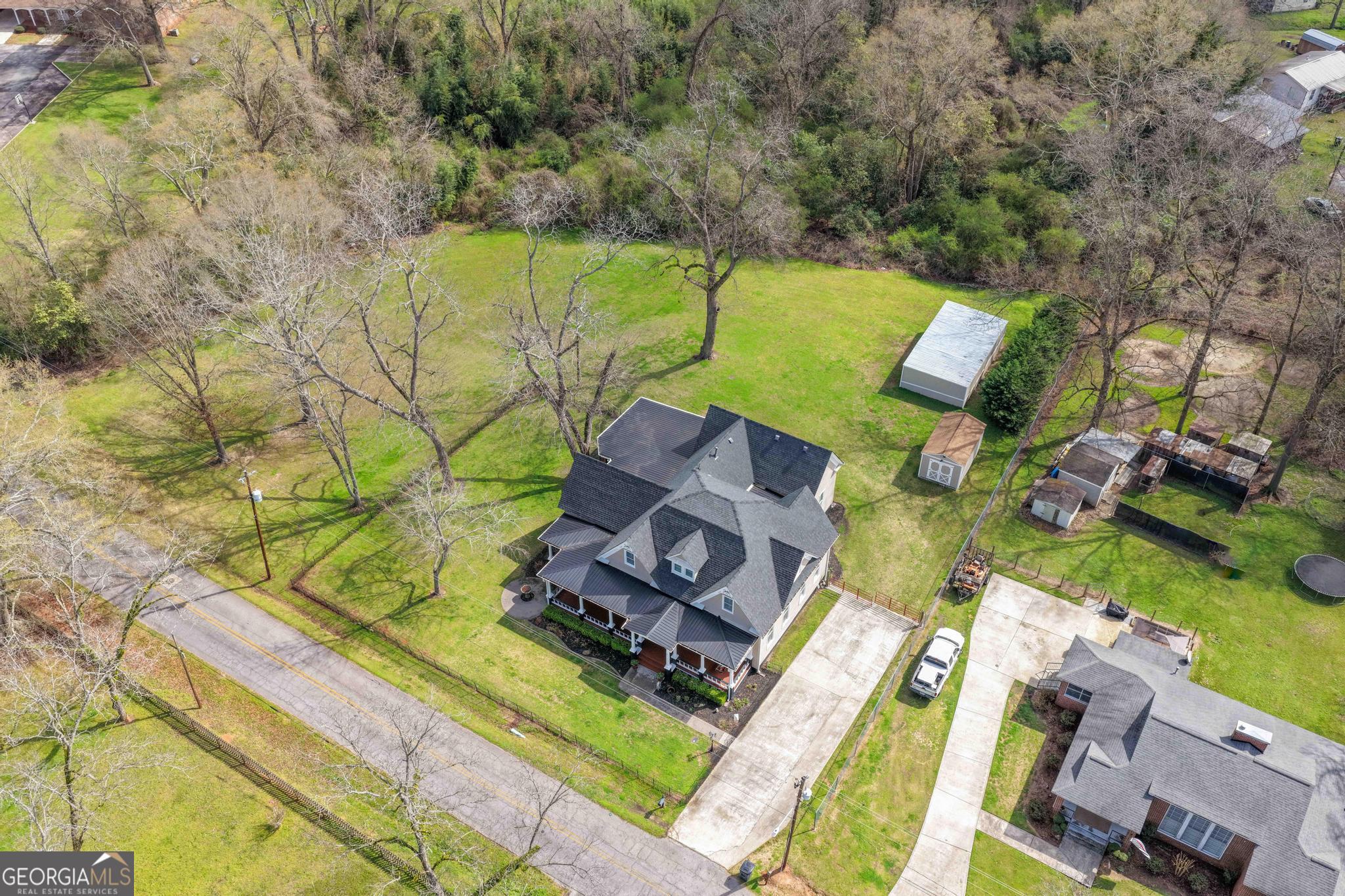 193 Bartee Road Woodbury GA 30293