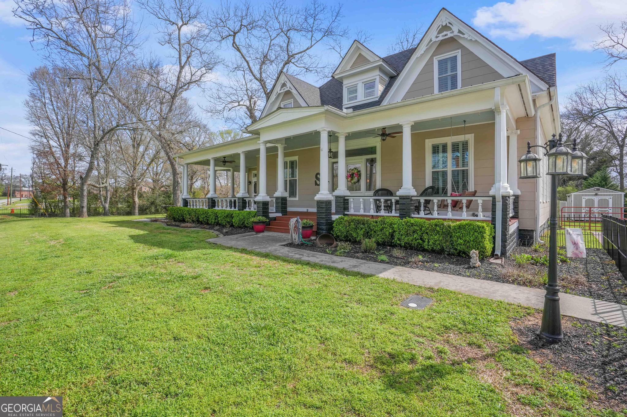 193 Bartee Road Woodbury GA 30293