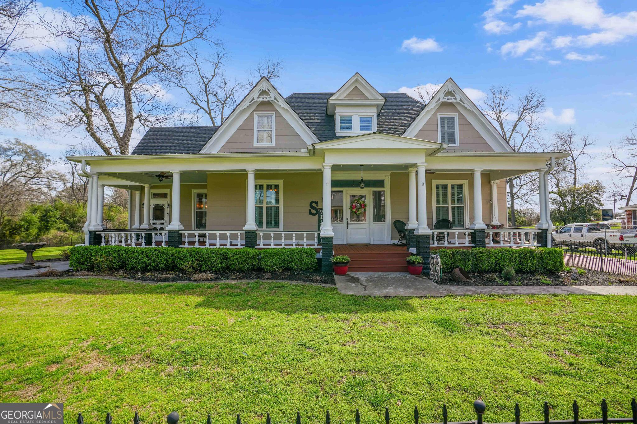 193 Bartee Road Woodbury GA 30293