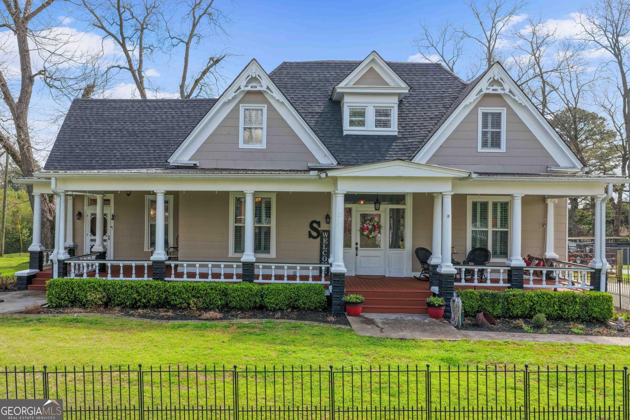 193 Bartee Road Woodbury GA 30293