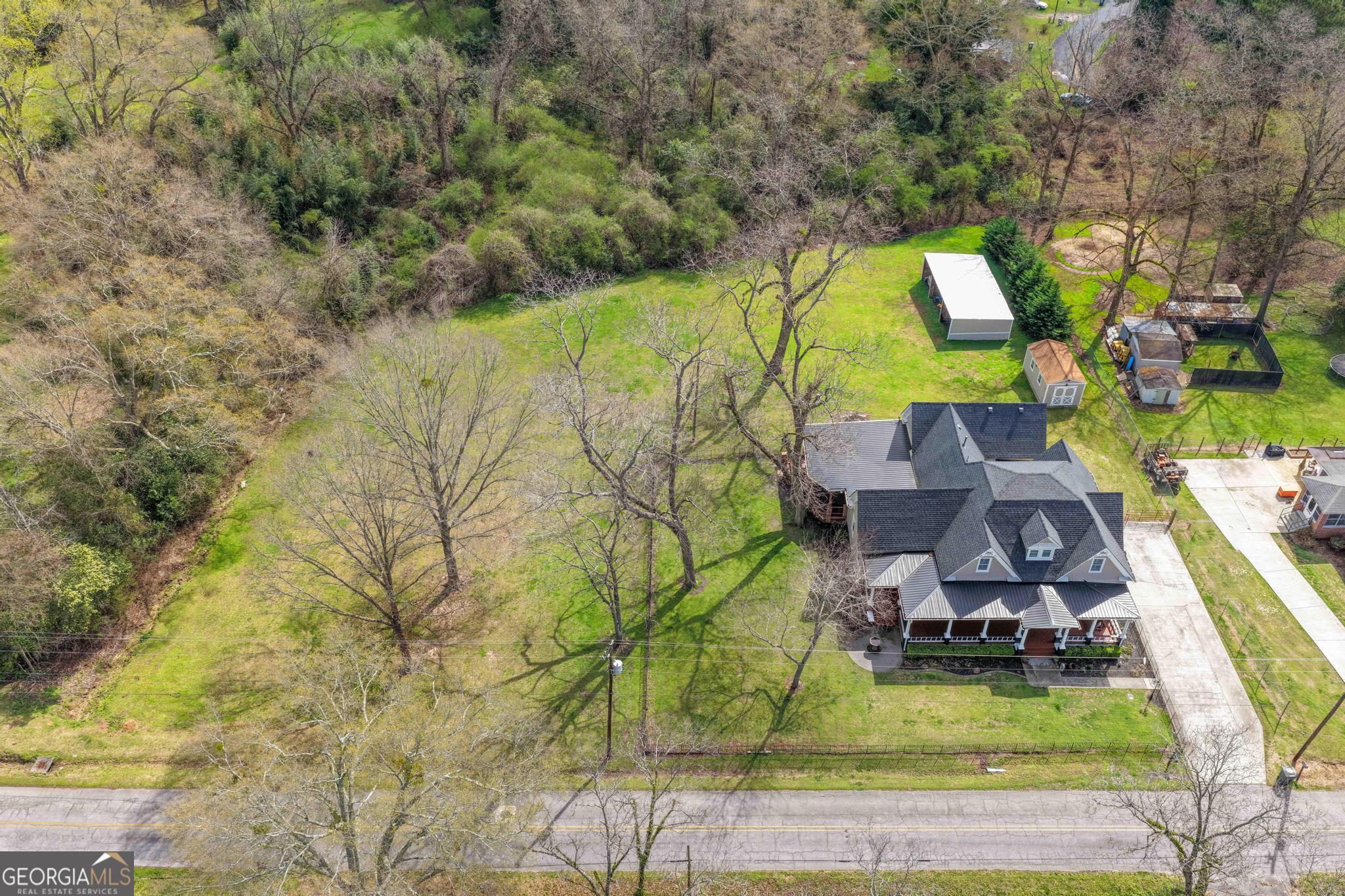 193 Bartee Road Woodbury GA 30293
