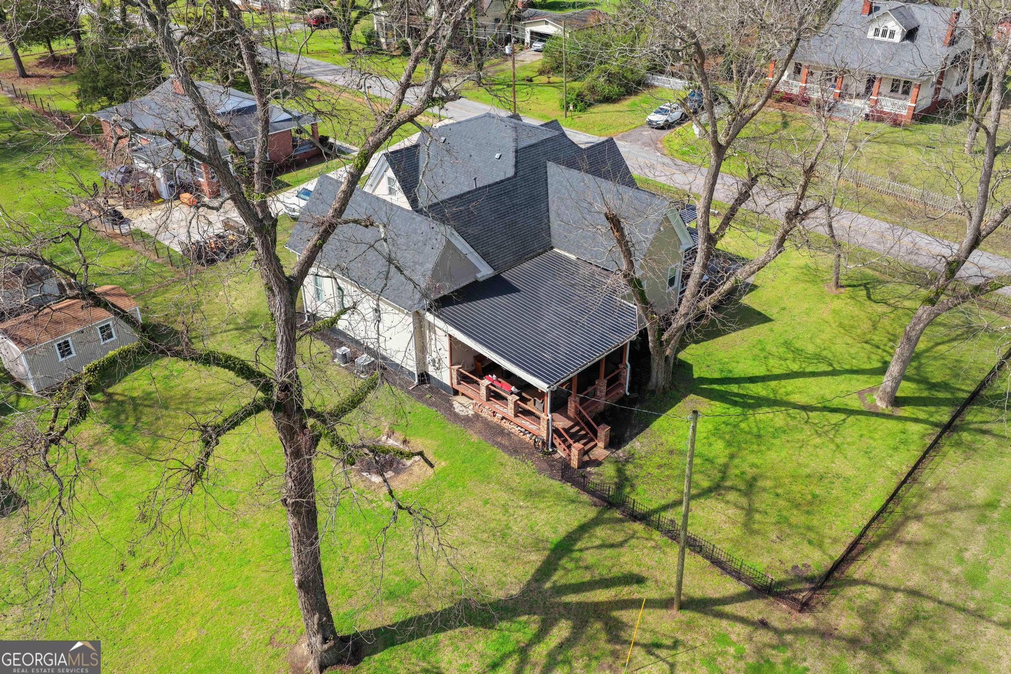 193 Bartee Road Woodbury GA 30293