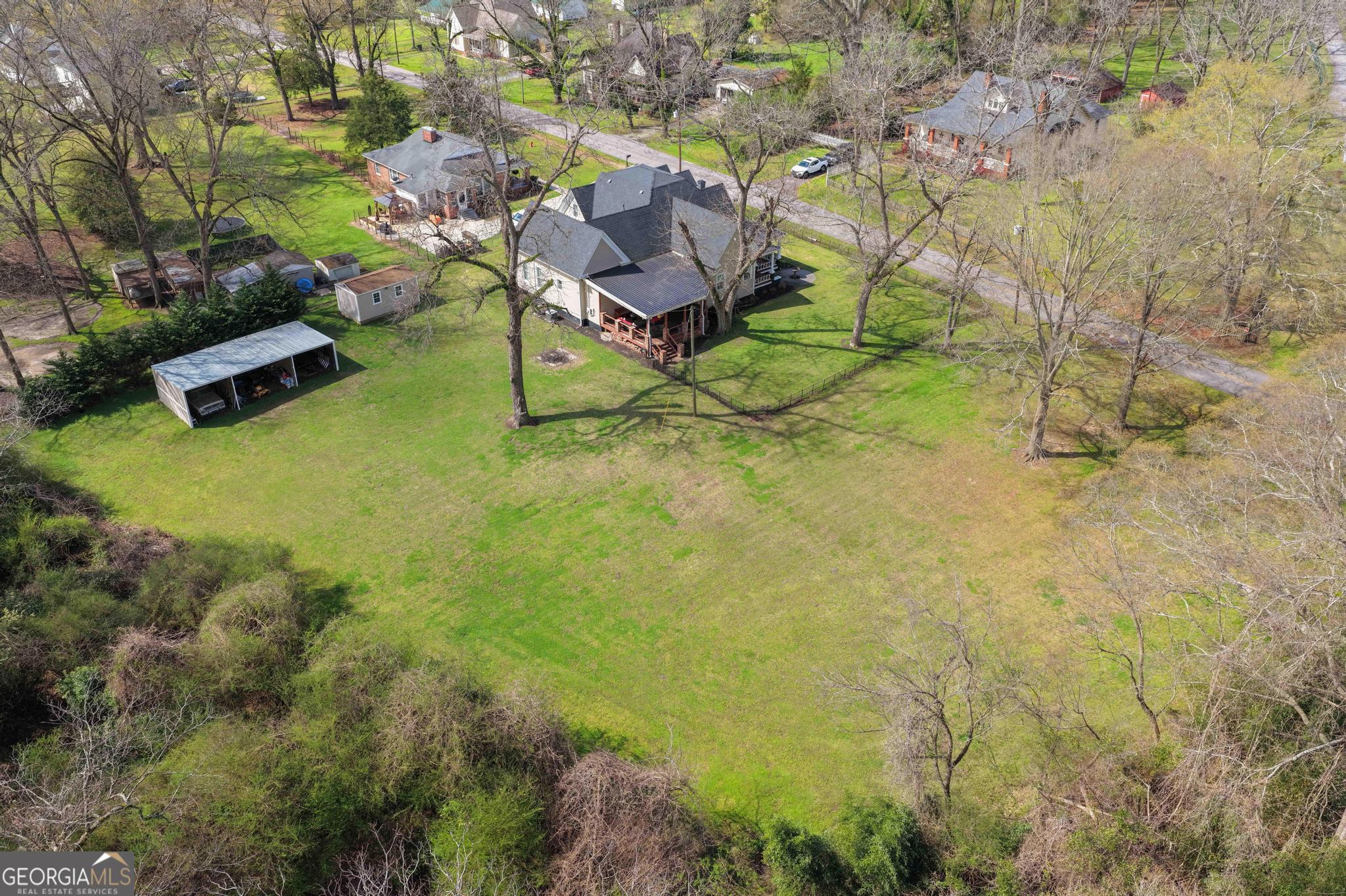 193 Bartee Road Woodbury GA 30293