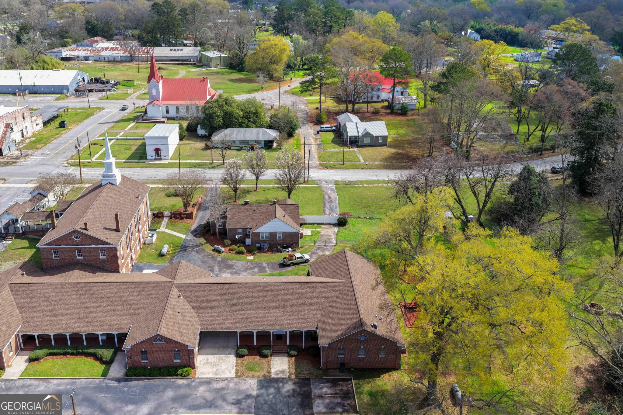 193 Bartee Road Woodbury GA 30293
