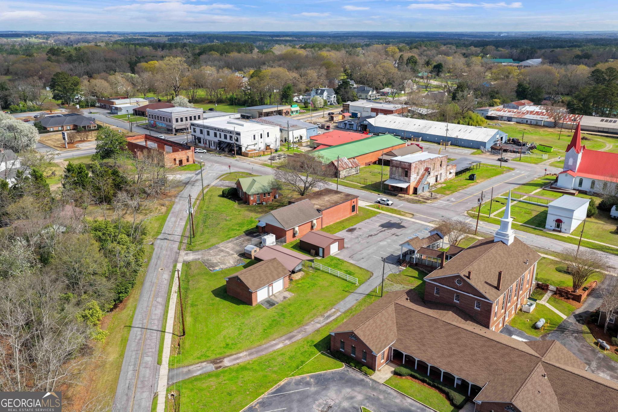 193 Bartee Road Woodbury GA 30293